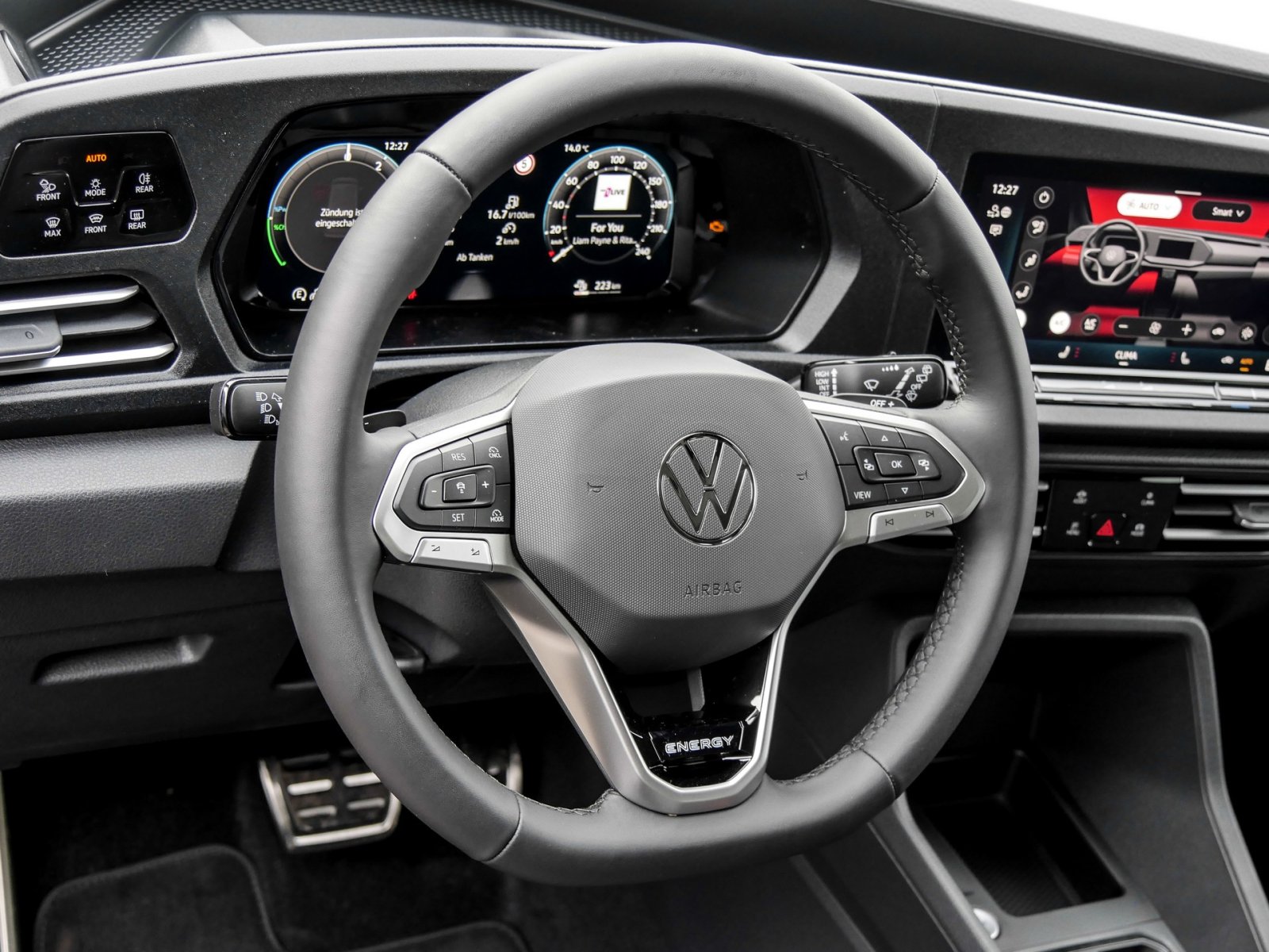 Volkswagen Caddy Maxi ENERGY