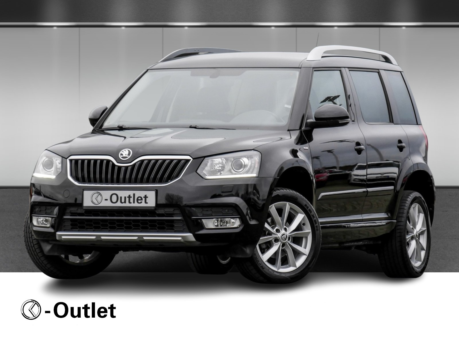 Skoda Yeti Joy 1.2