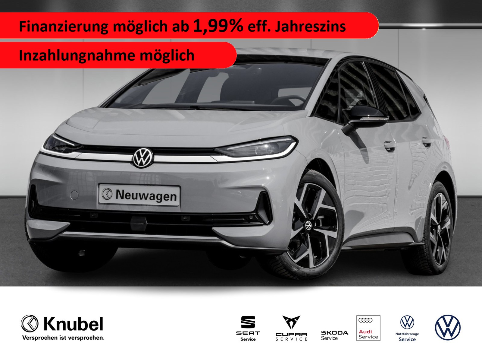 Volkswagen ID.3 Neo Life