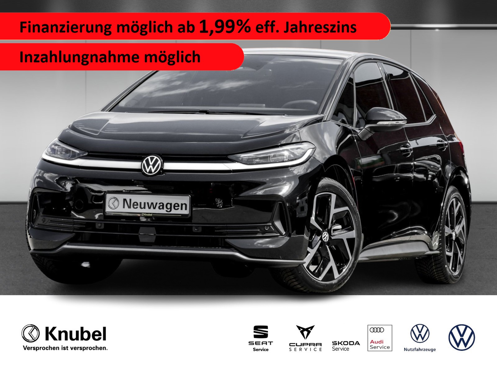 Volkswagen ID.3 Neo Style