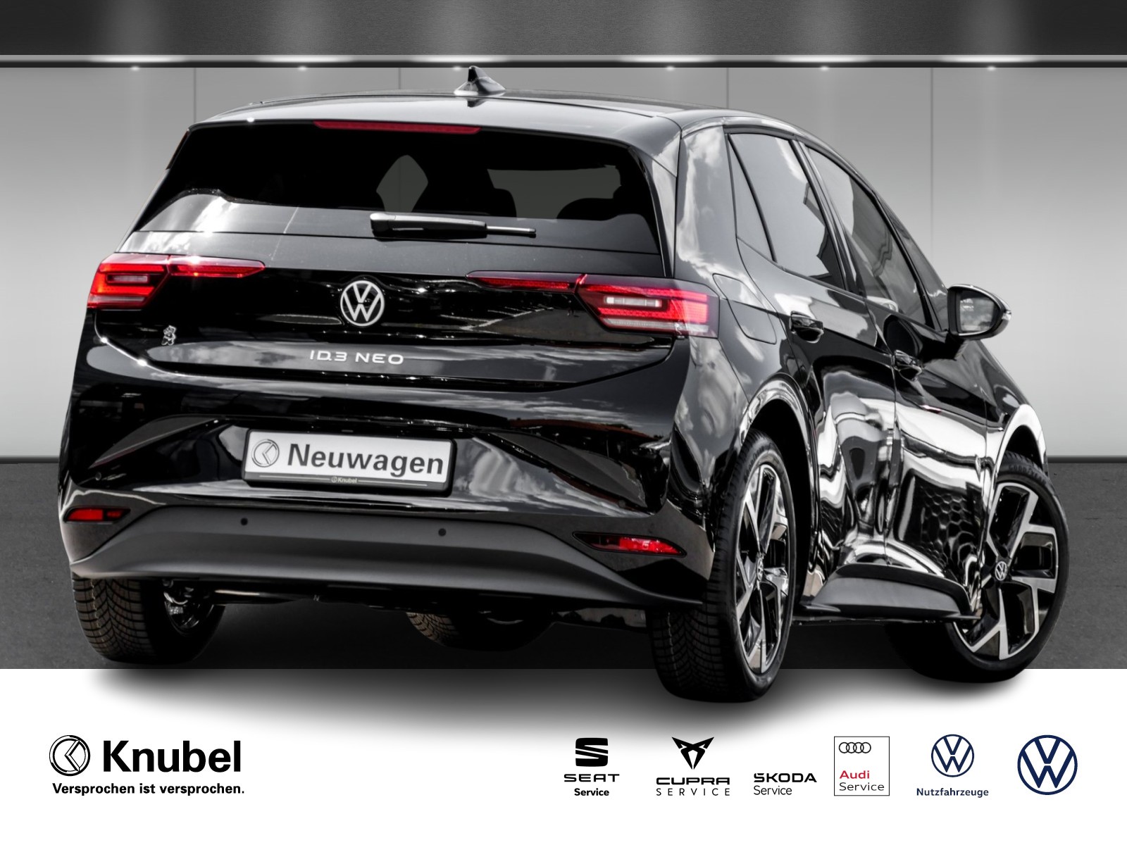 Volkswagen ID.3 Neo Style