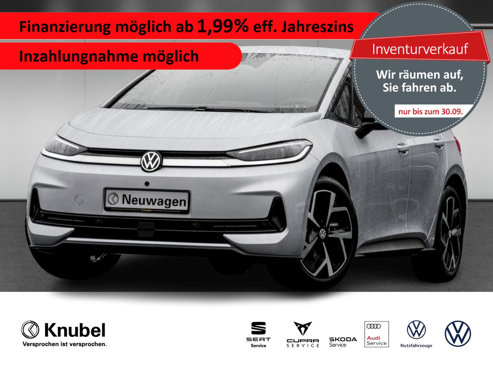 Volkswagen ID.3 Neo Style