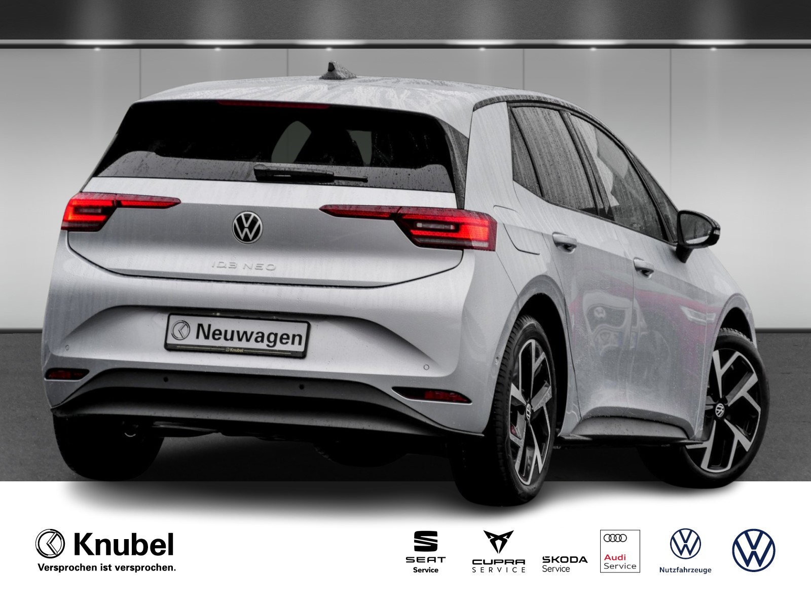 Volkswagen ID.3 Neo Style