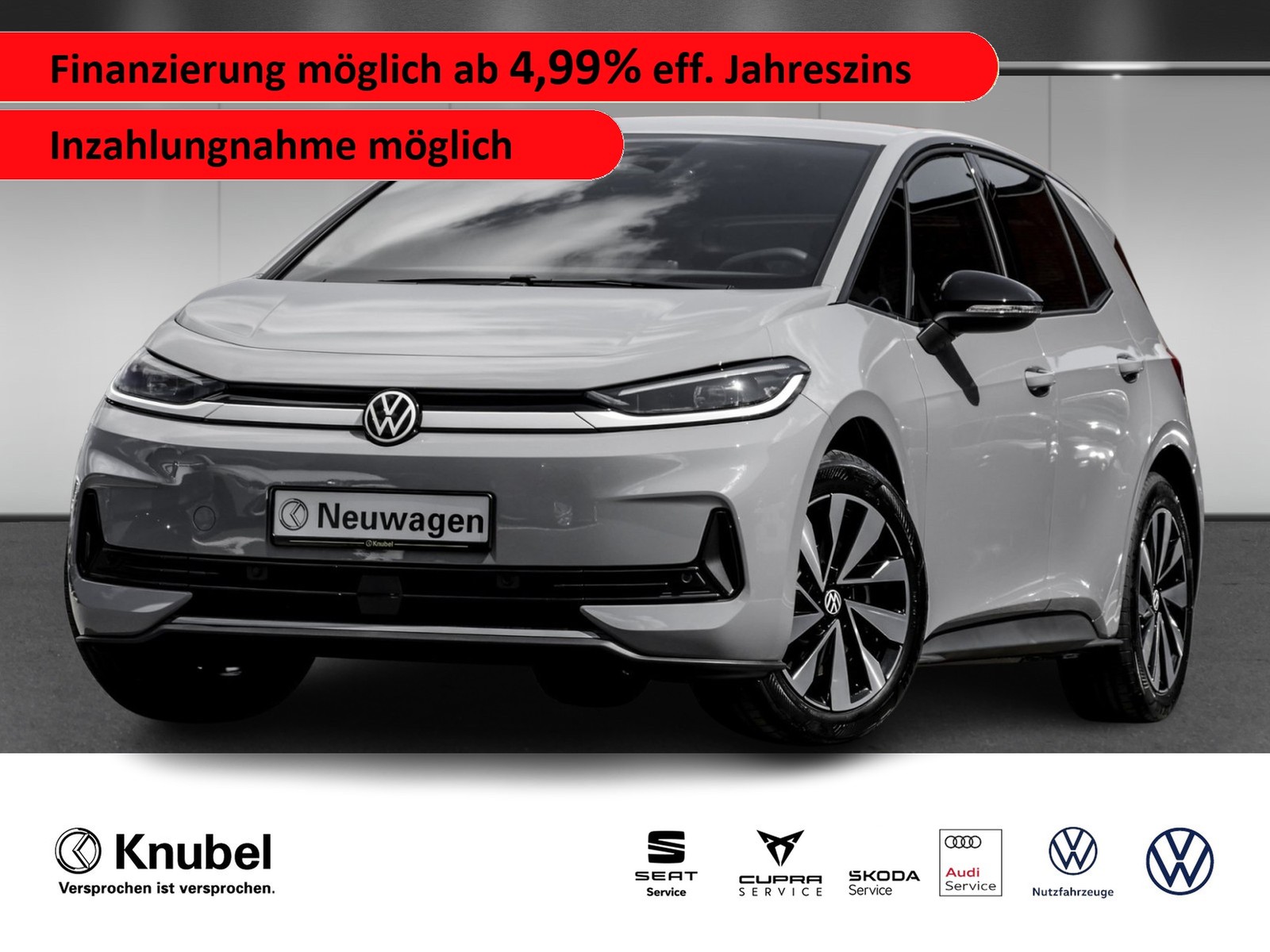 Volkswagen ID.3 Neo Trend