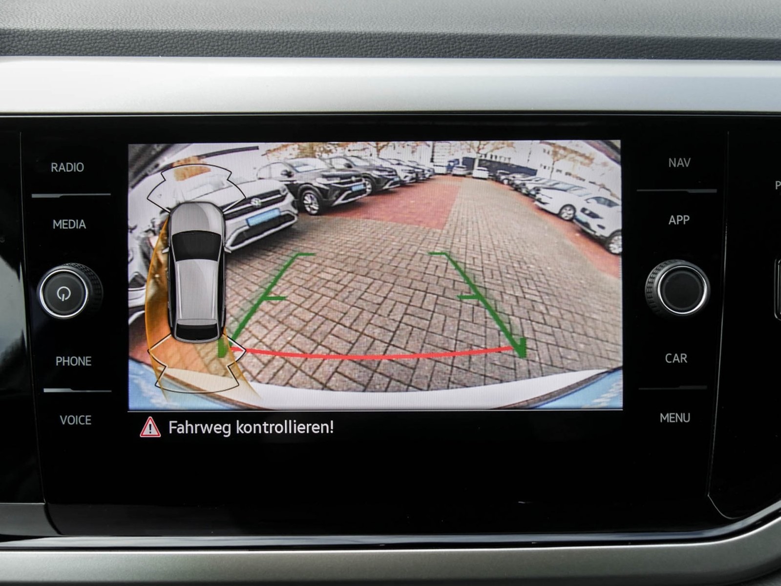 Volkswagen Taigo MOVE 1.0