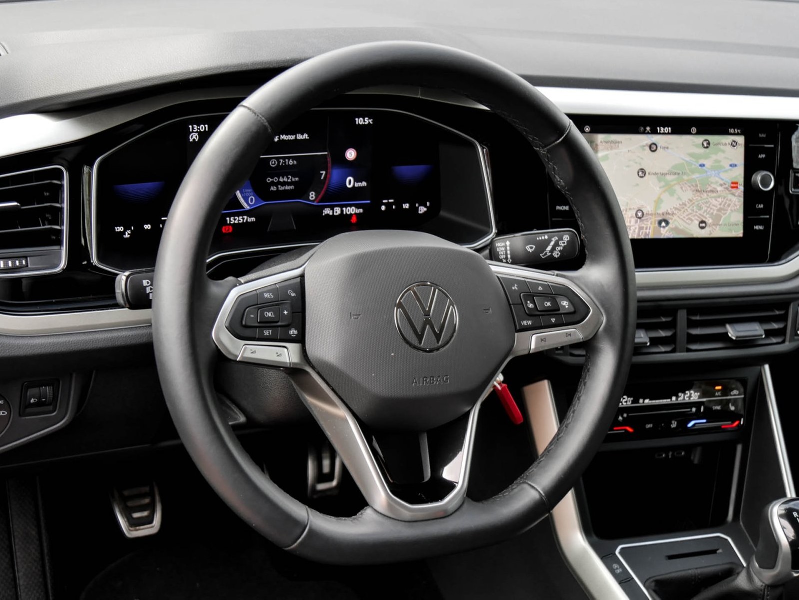 Volkswagen Taigo MOVE 1.0