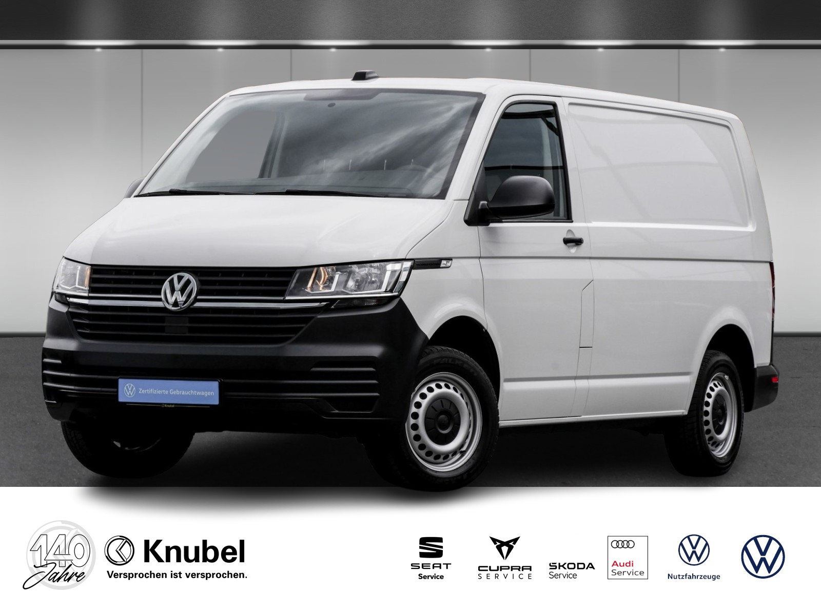 Volkswagen T6 Transporter 6.1