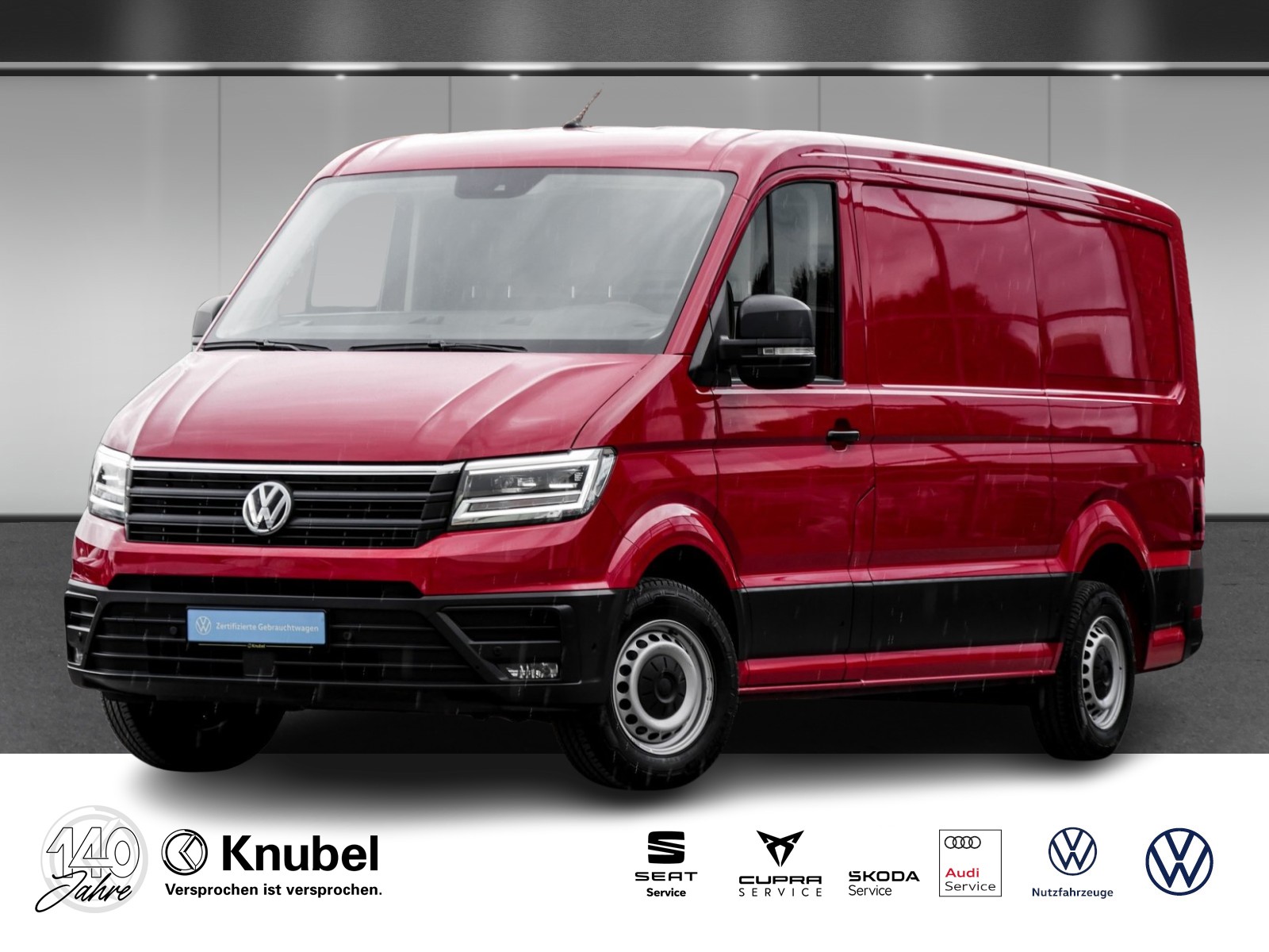 Volkswagen Crafter 30 Kasten