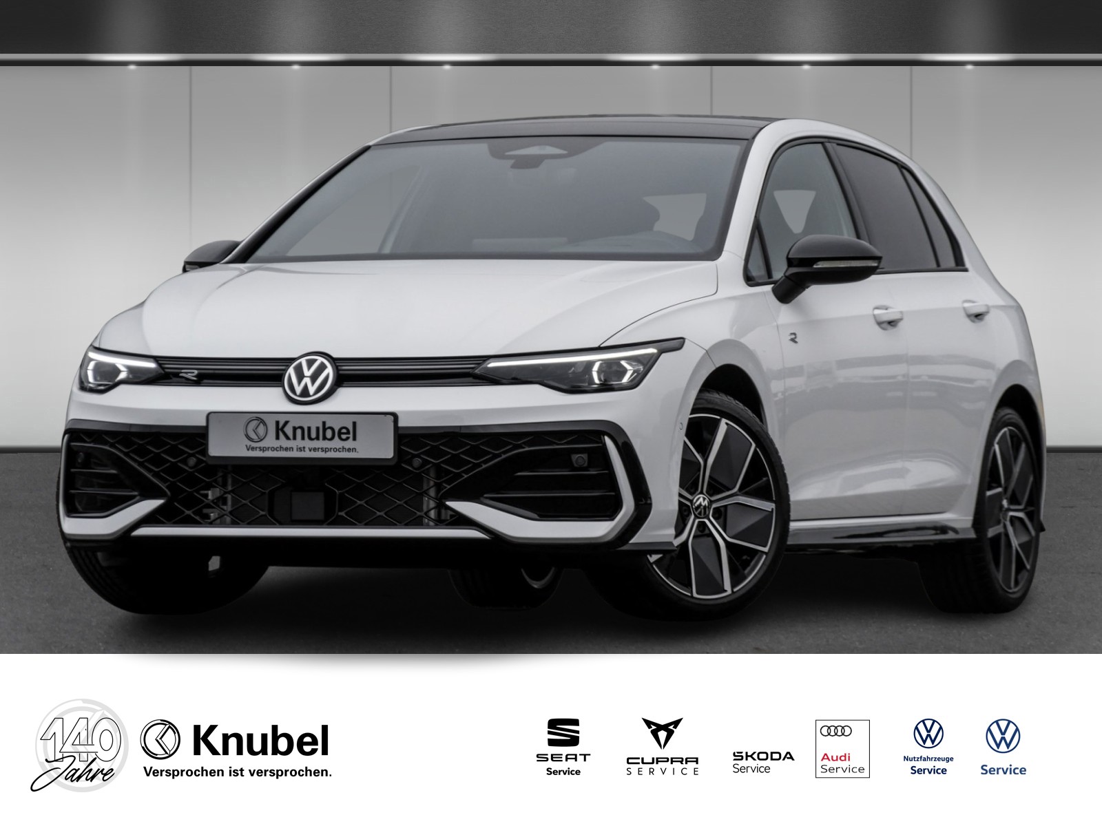 Volkswagen Golf VIII R-Line