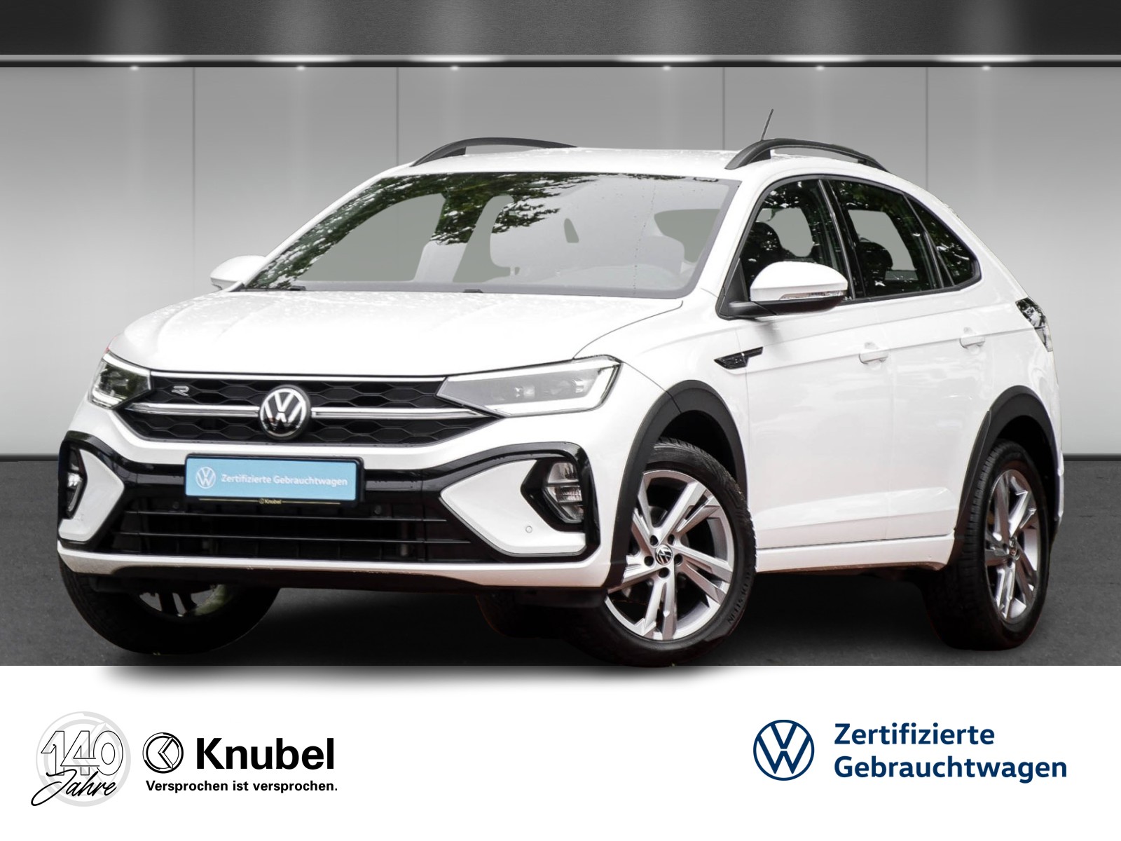 Volkswagen Taigo R-Line 1.0