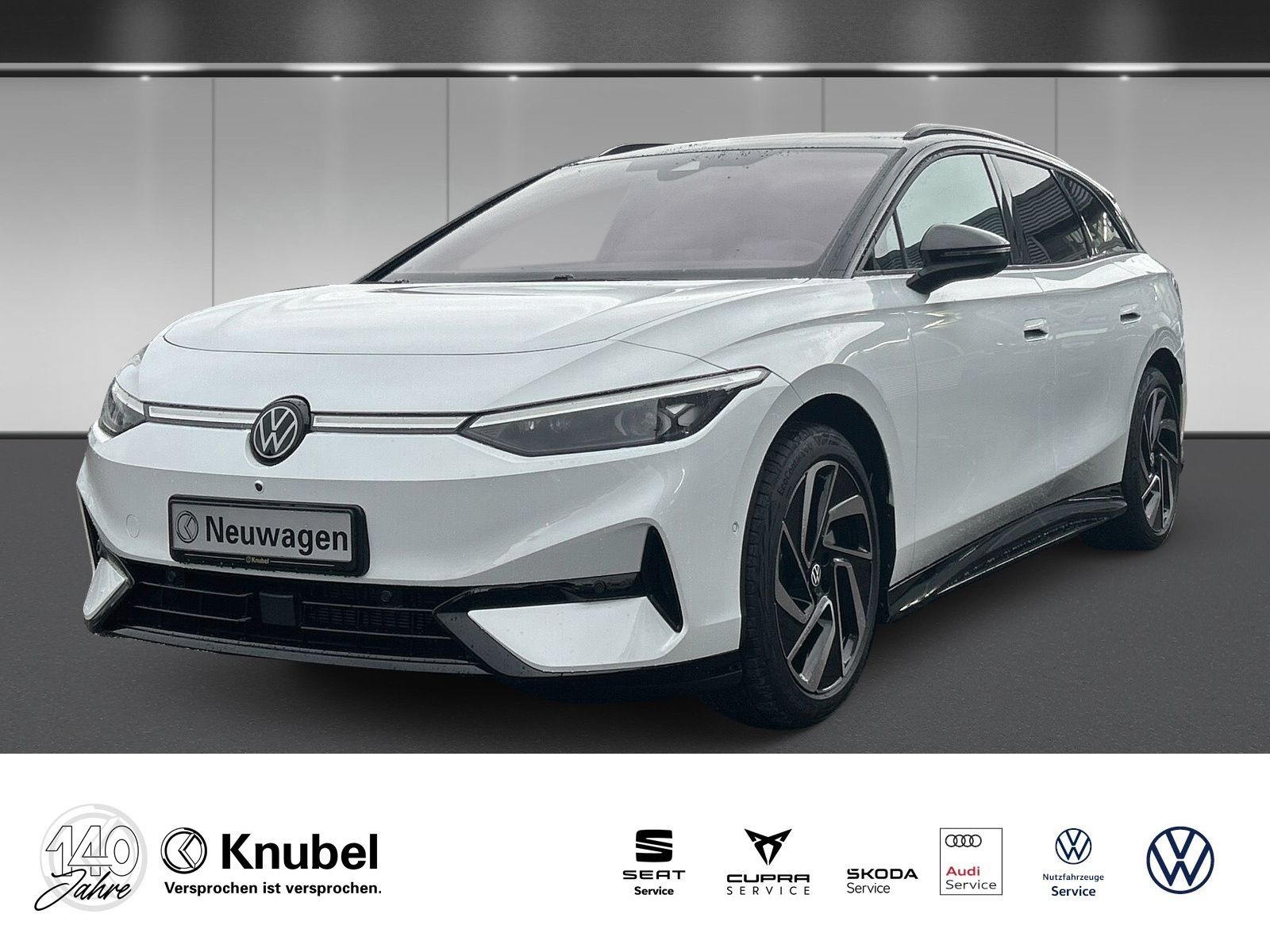 Volkswagen ID.7 Tourer Pro