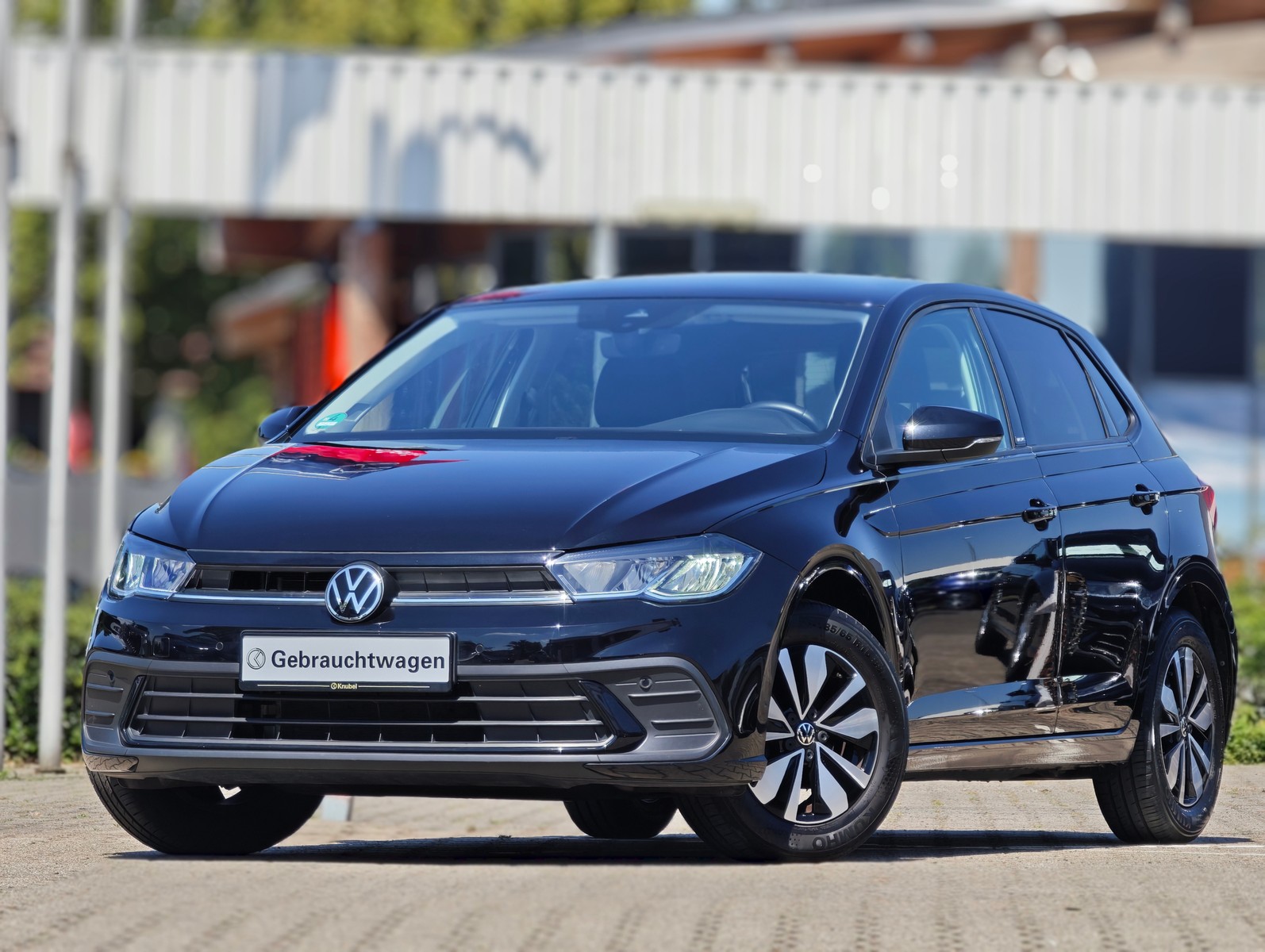 Volkswagen Polo MOVE 1.0
