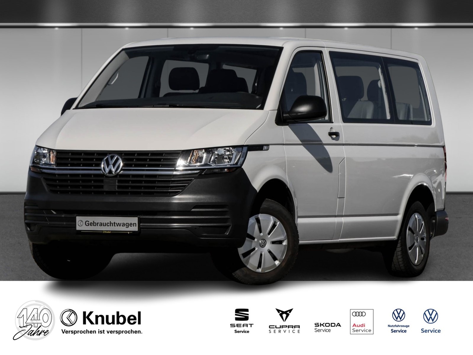 Volkswagen T6 Kombi 6.1