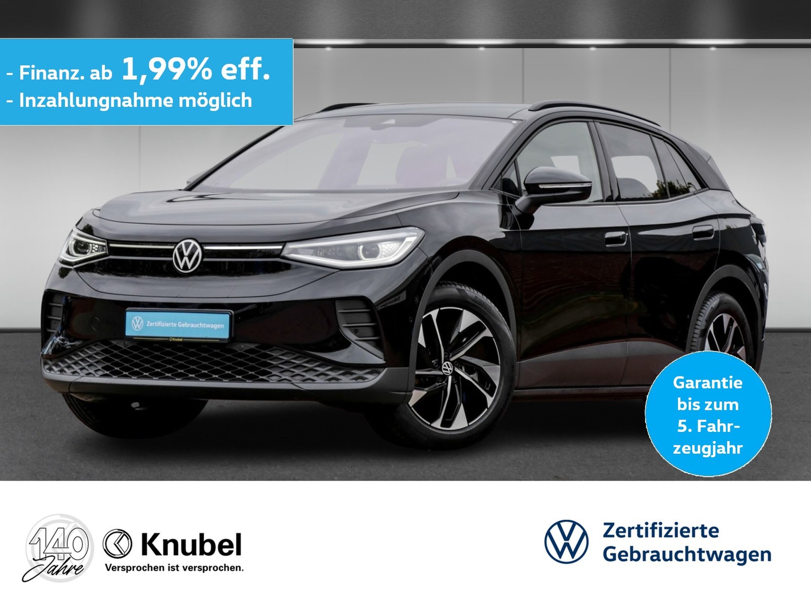Volkswagen ID.4 Pro 4MOTION