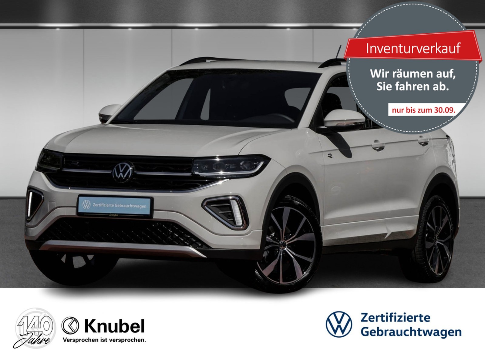 Volkswagen T-Cross R-Line 1.0