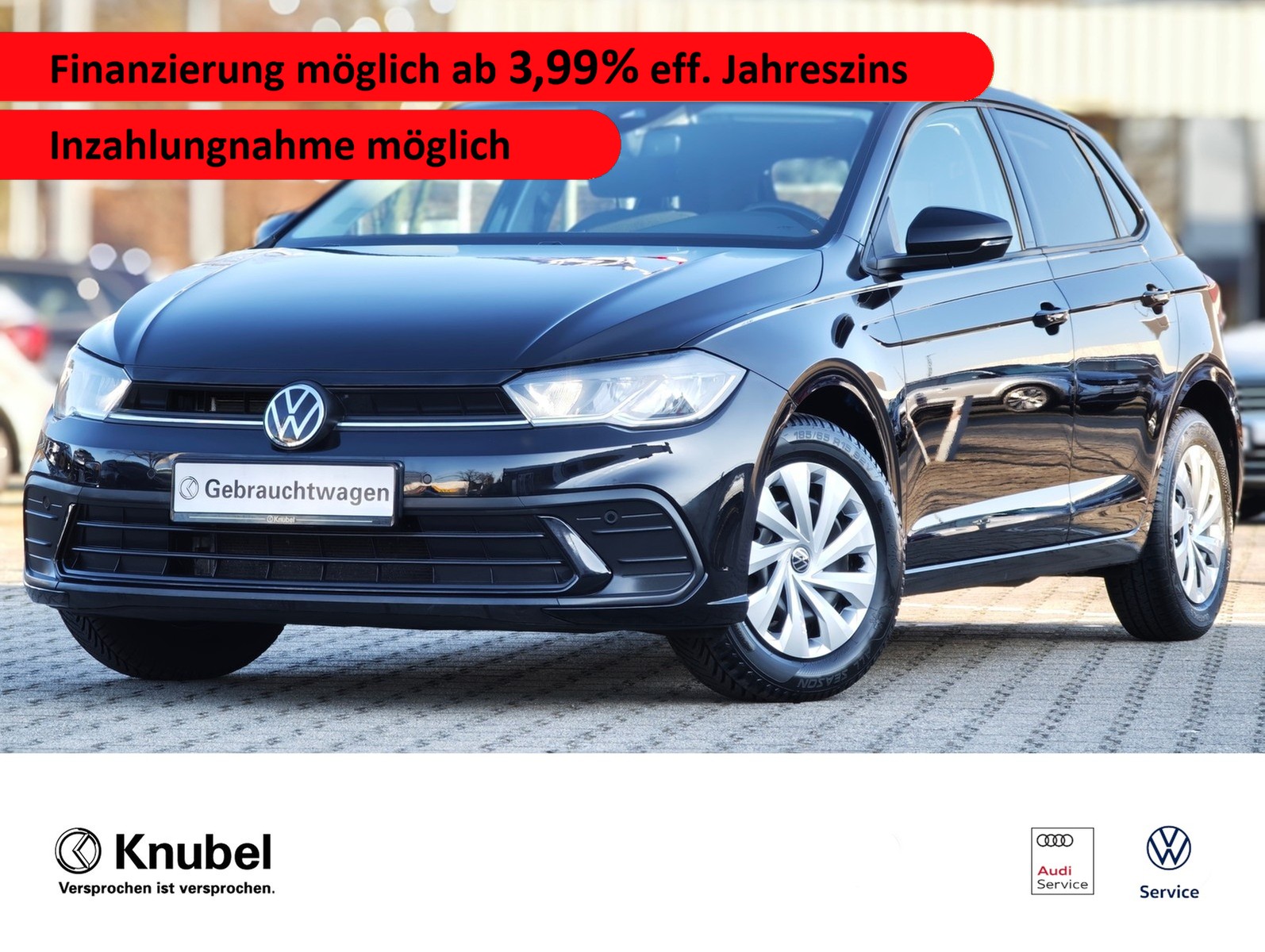 Volkswagen Polo Life 1.0