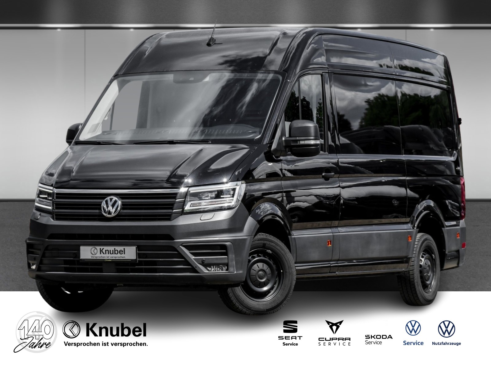 Volkswagen Crafter 35 Kasten