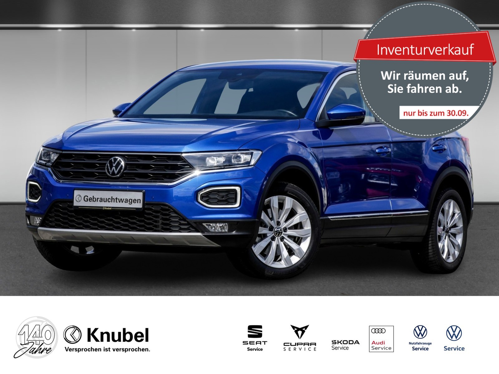 Volkswagen T-Roc Sport 2.0