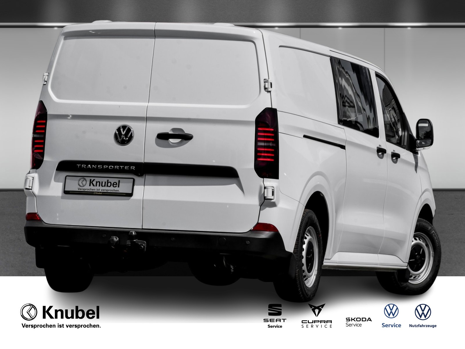 Volkswagen T7 Transporter Kasten+