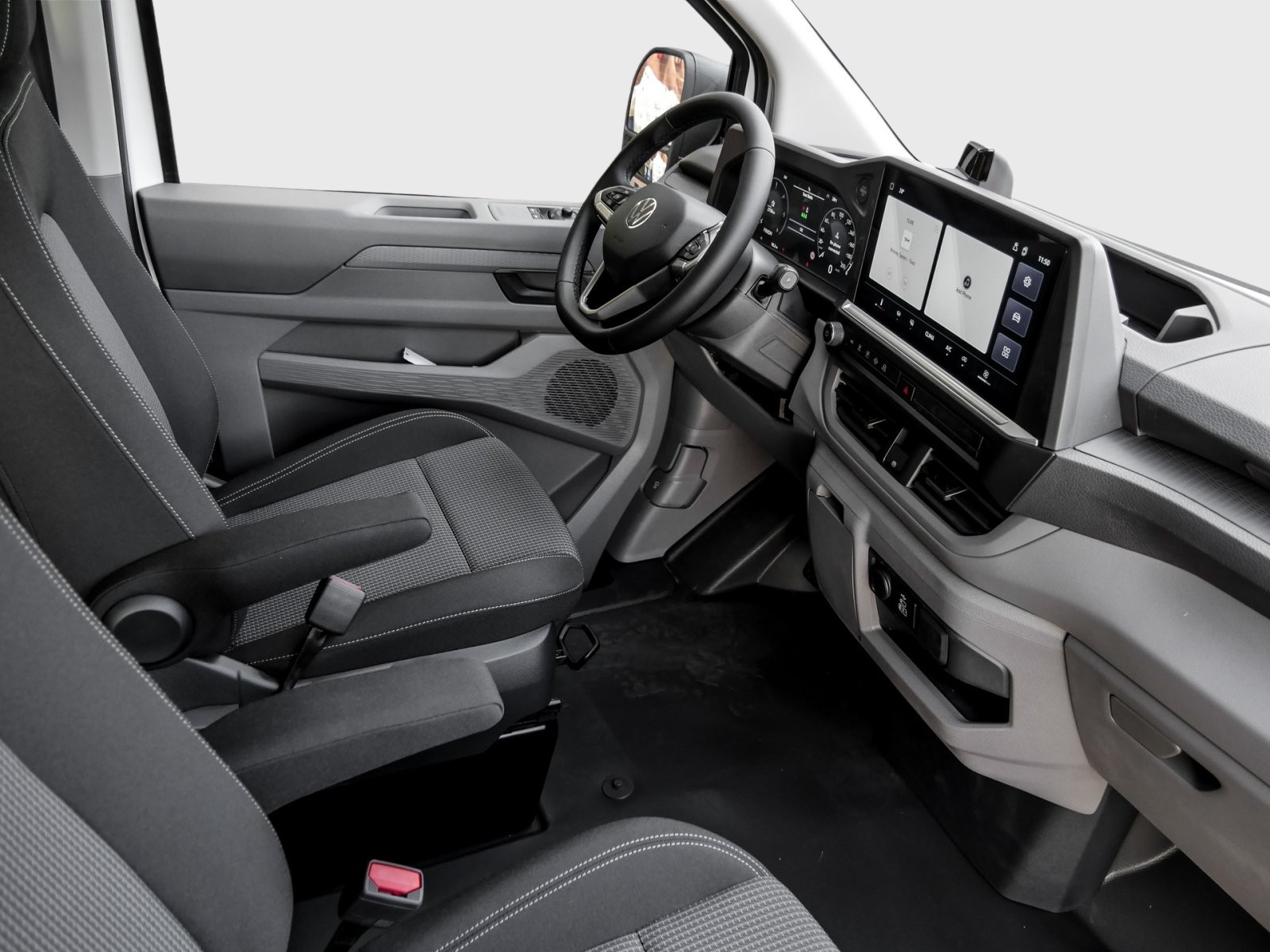 Volkswagen T7 Transporter Kasten+