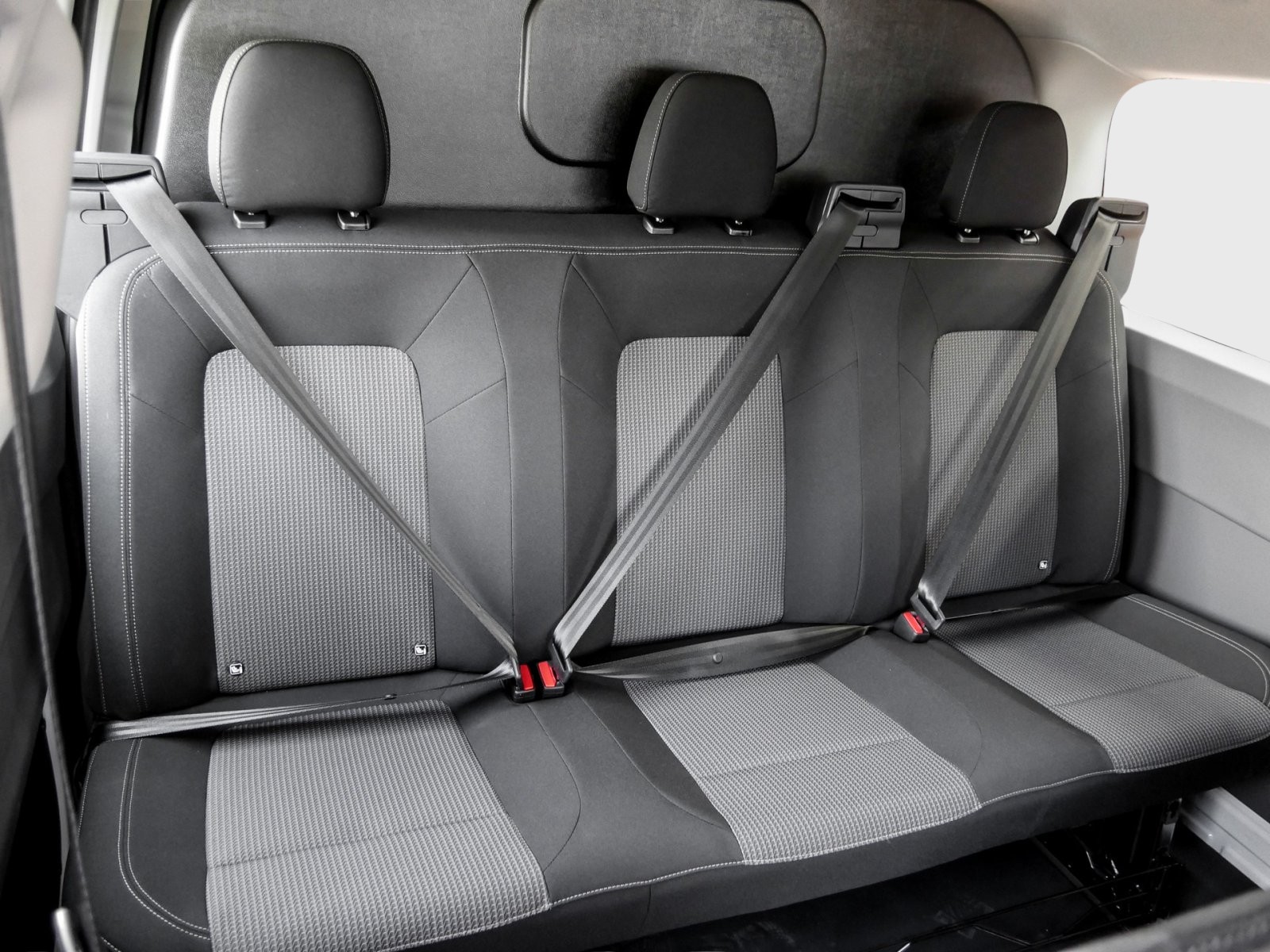 Volkswagen T7 Transporter Kasten+