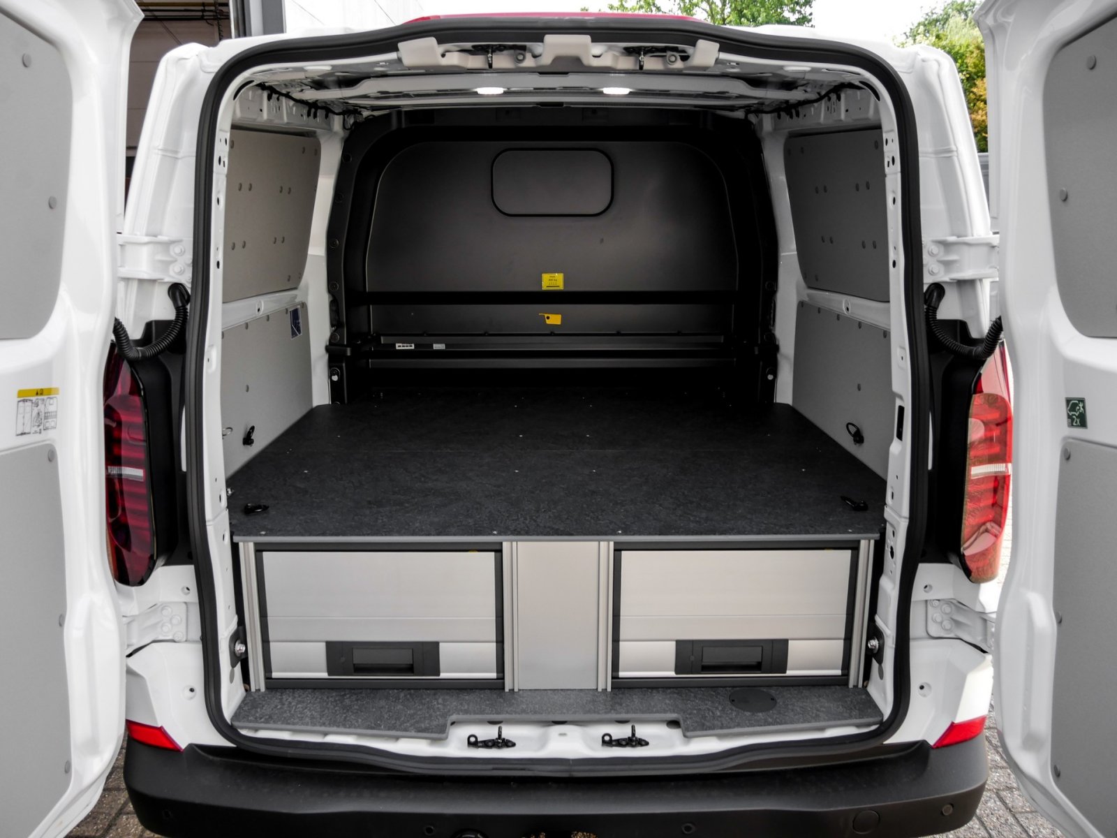 Volkswagen T7 Transporter Kasten+