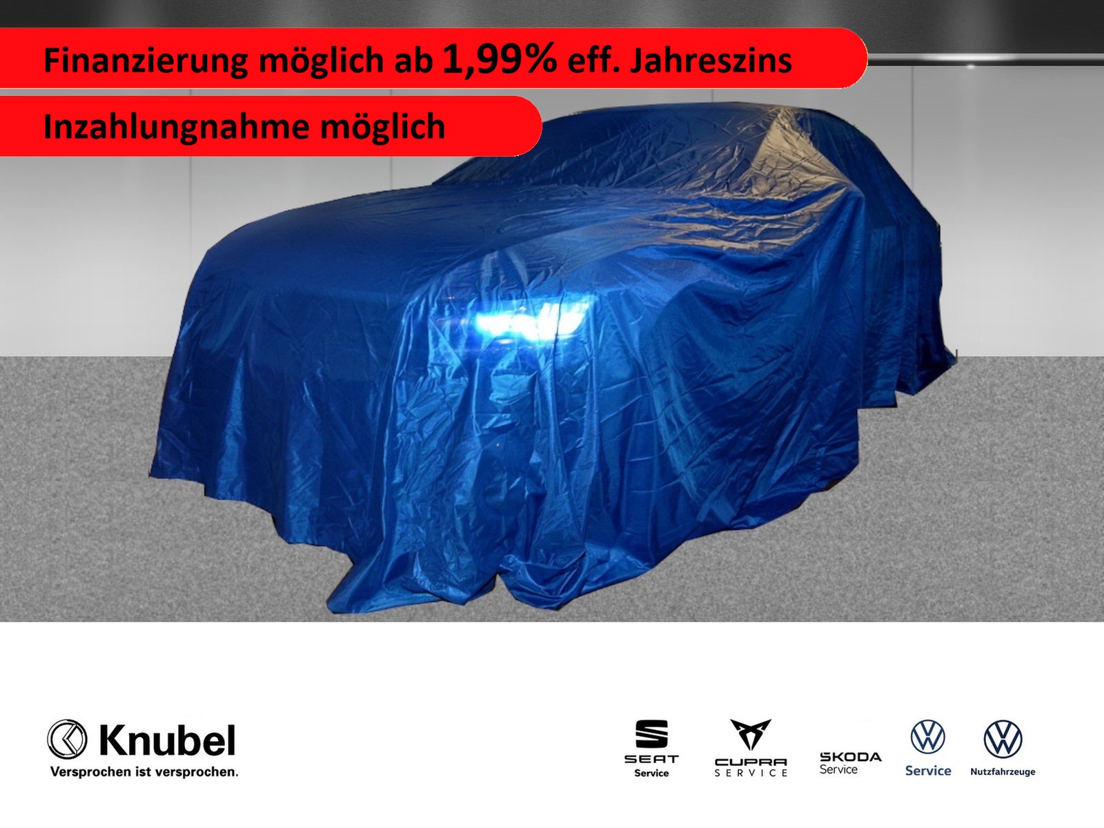 Caddy Maxi Cargo 2.0 TDI Klima Tel. Ganzj.reifen