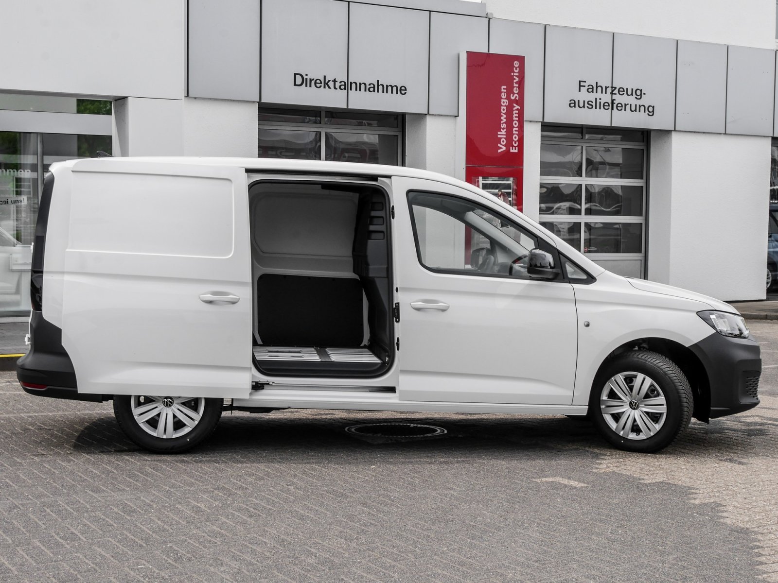 Volkswagen Caddy Maxi Cargo