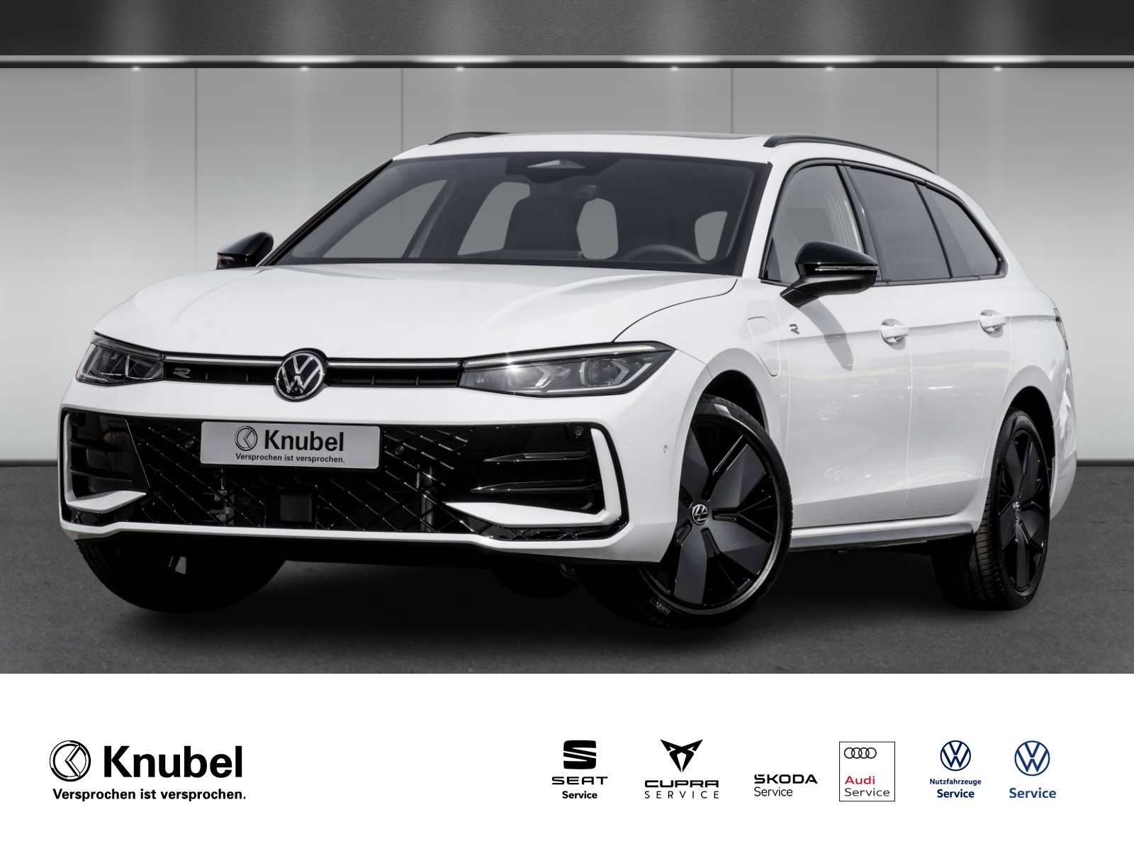 Volkswagen Passat Variant R-Line