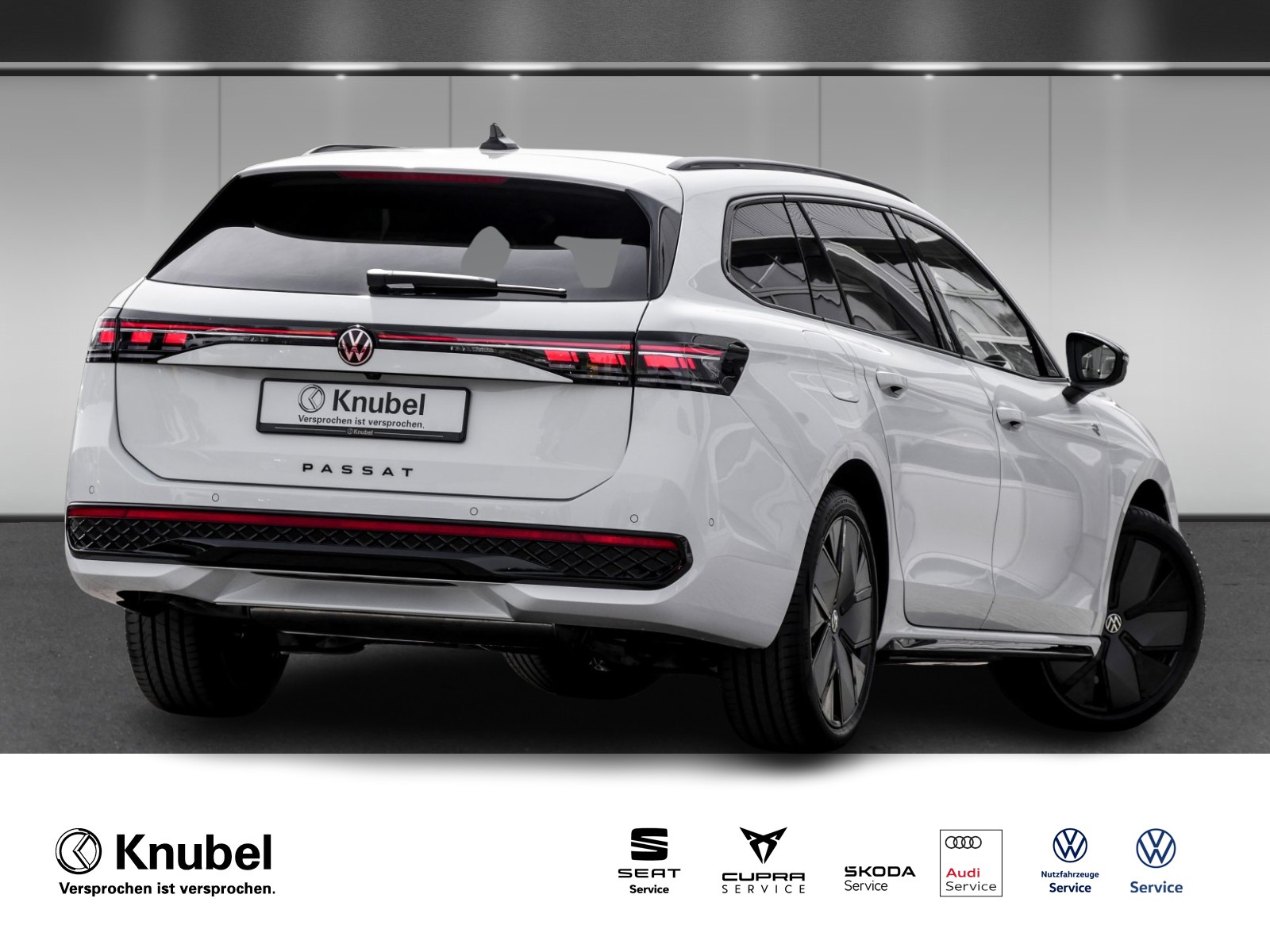 Volkswagen Passat Variant R-Line