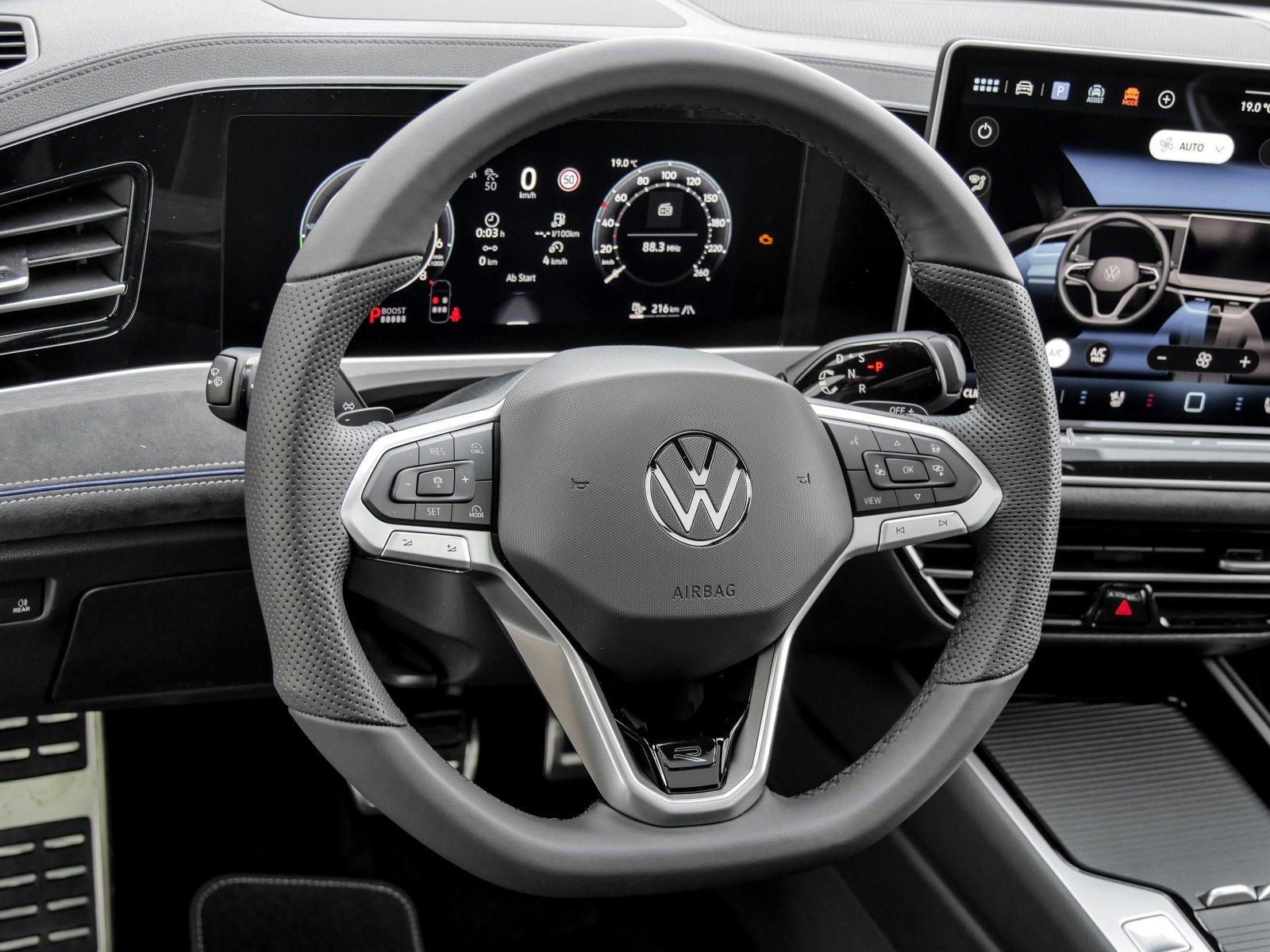 Volkswagen Passat Variant R-Line