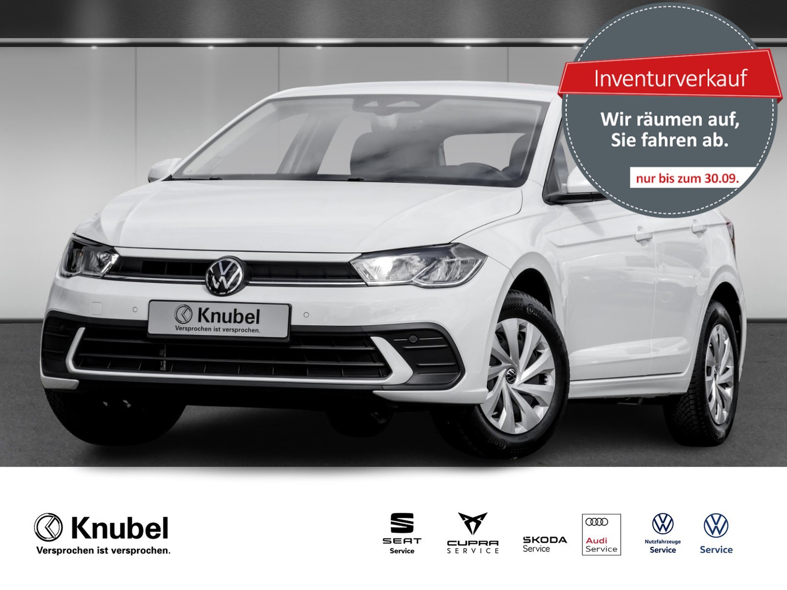 Volkswagen Polo Life 1.0