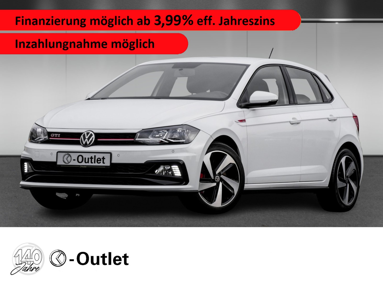 Volkswagen Polo GTI 2.0