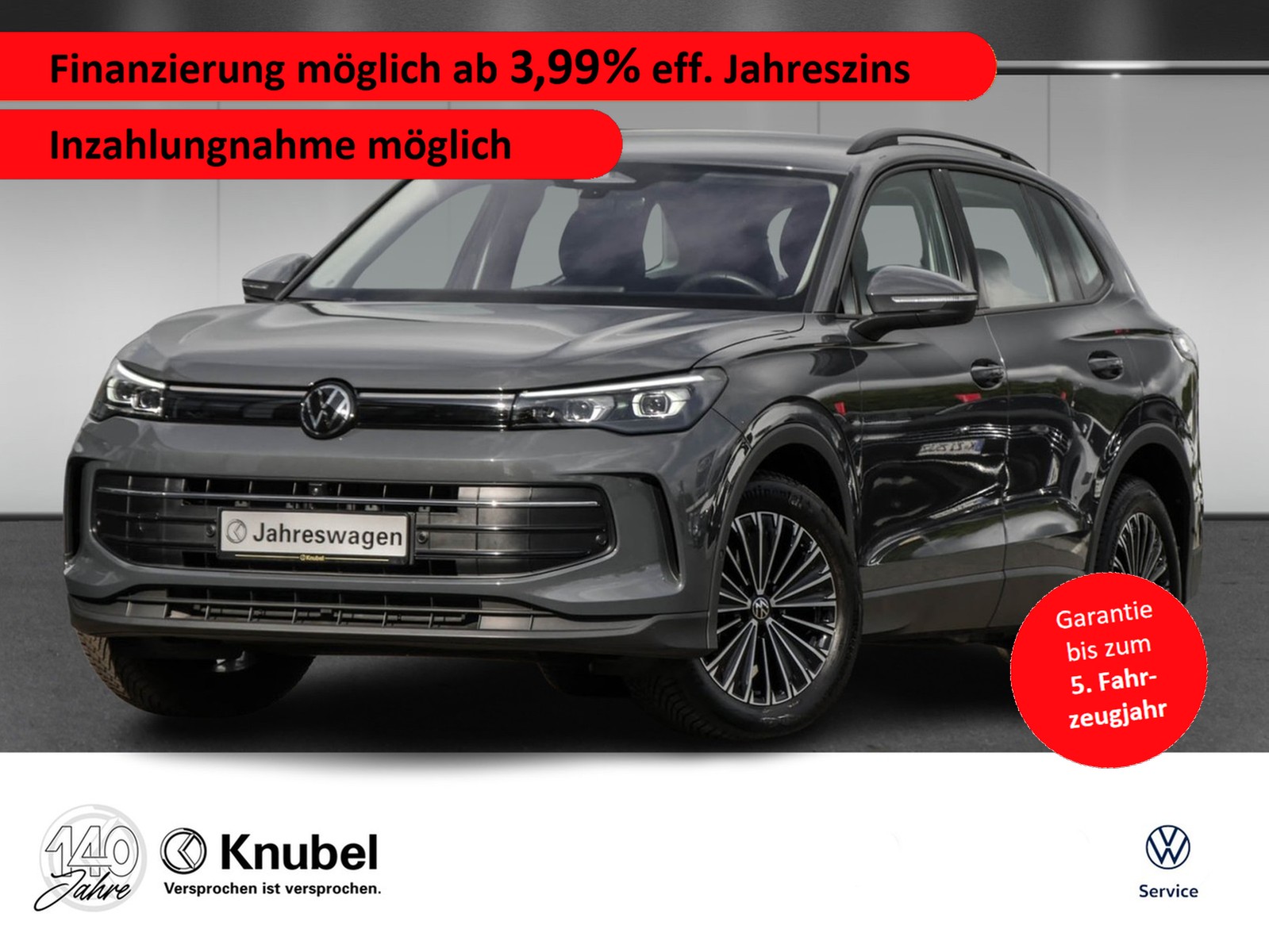 Volkswagen Tiguan Life 1.5