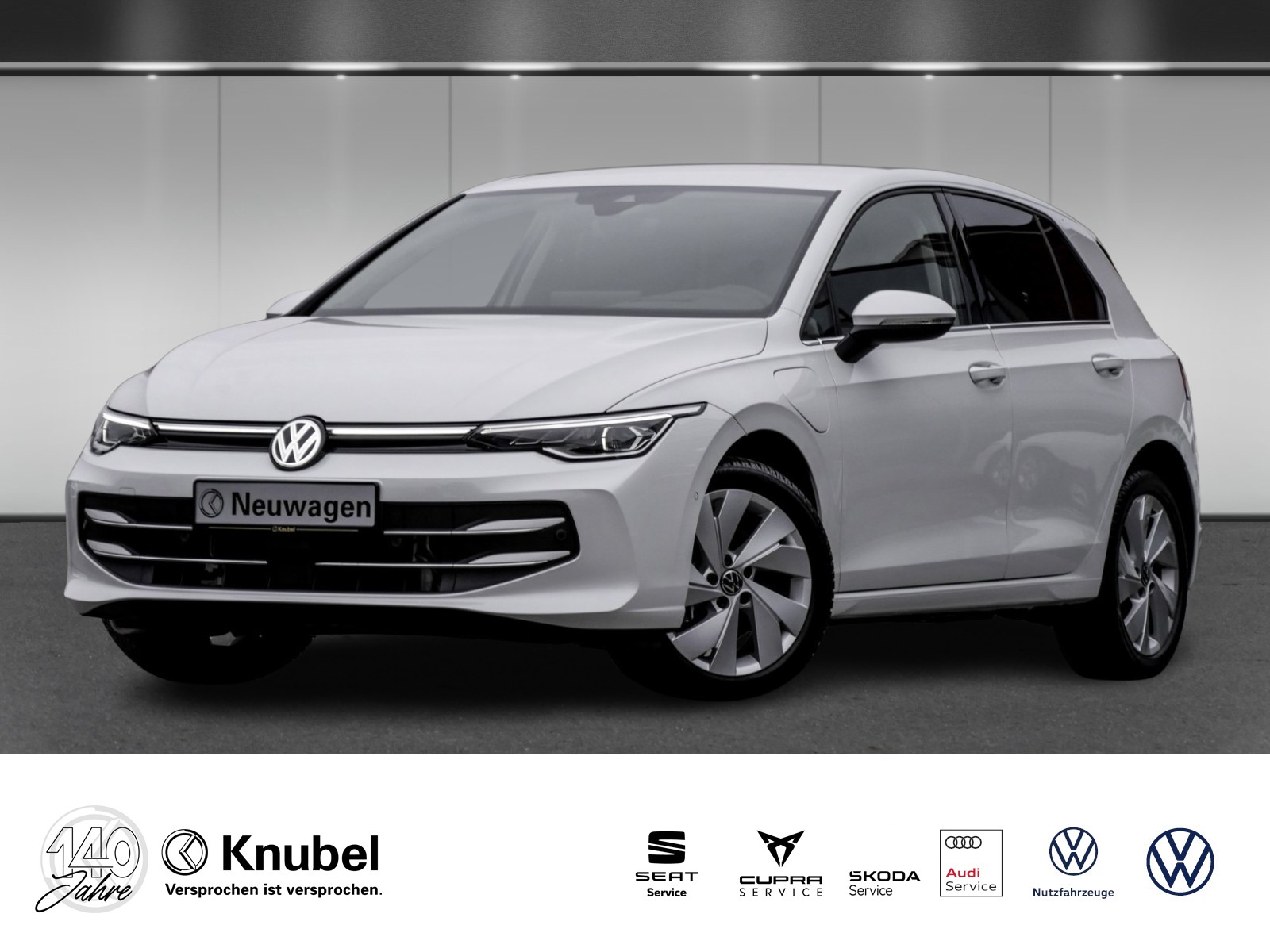 Volkswagen Golf VIII Style