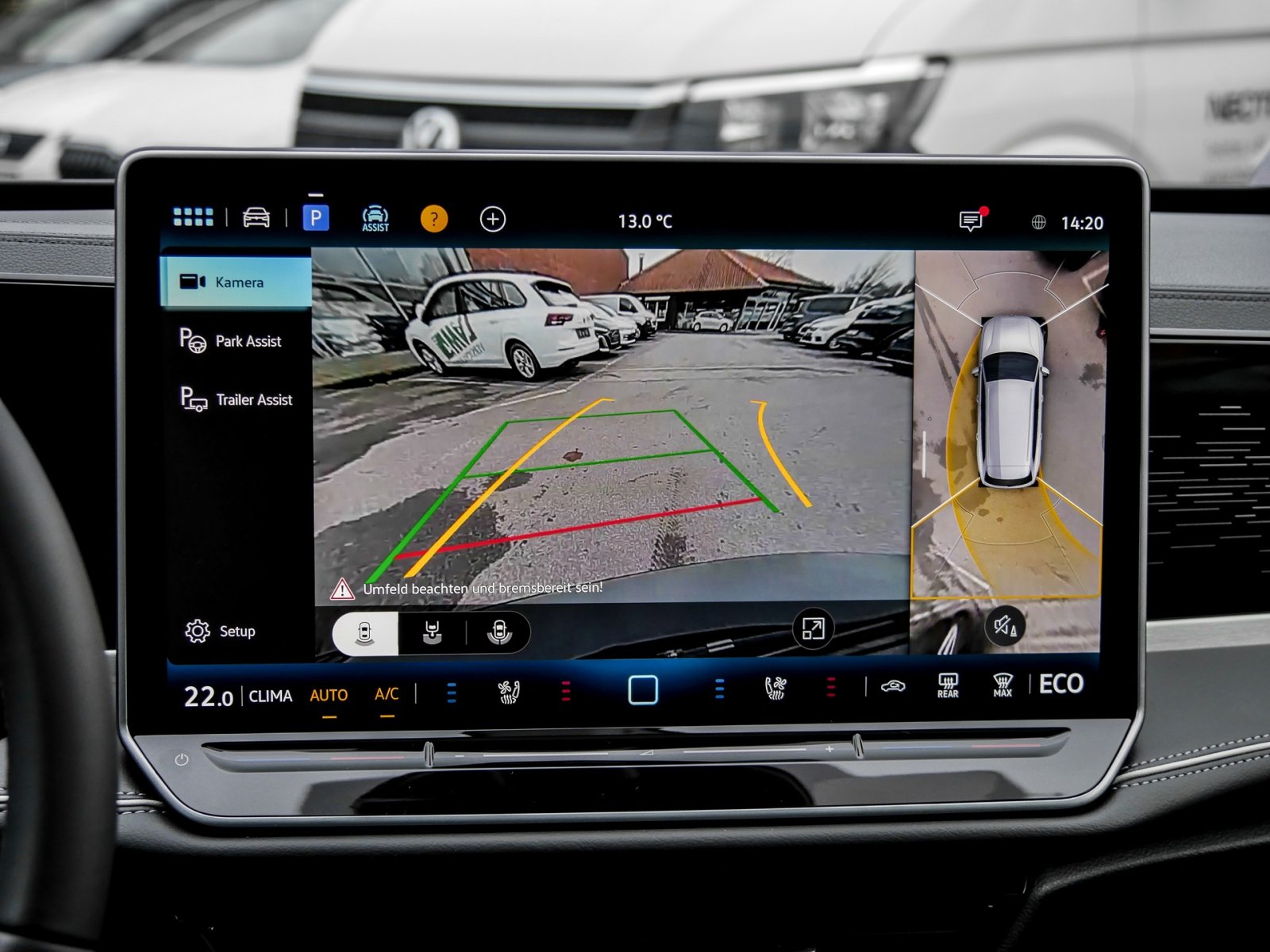 Volkswagen Passat Variant Elegance