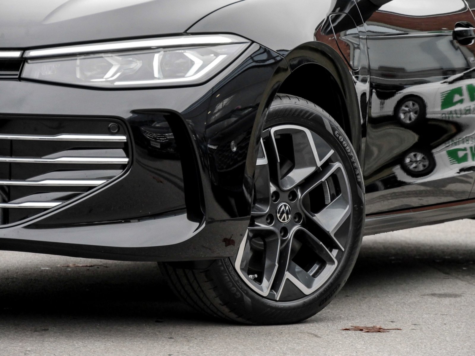 Volkswagen Passat Variant Elegance