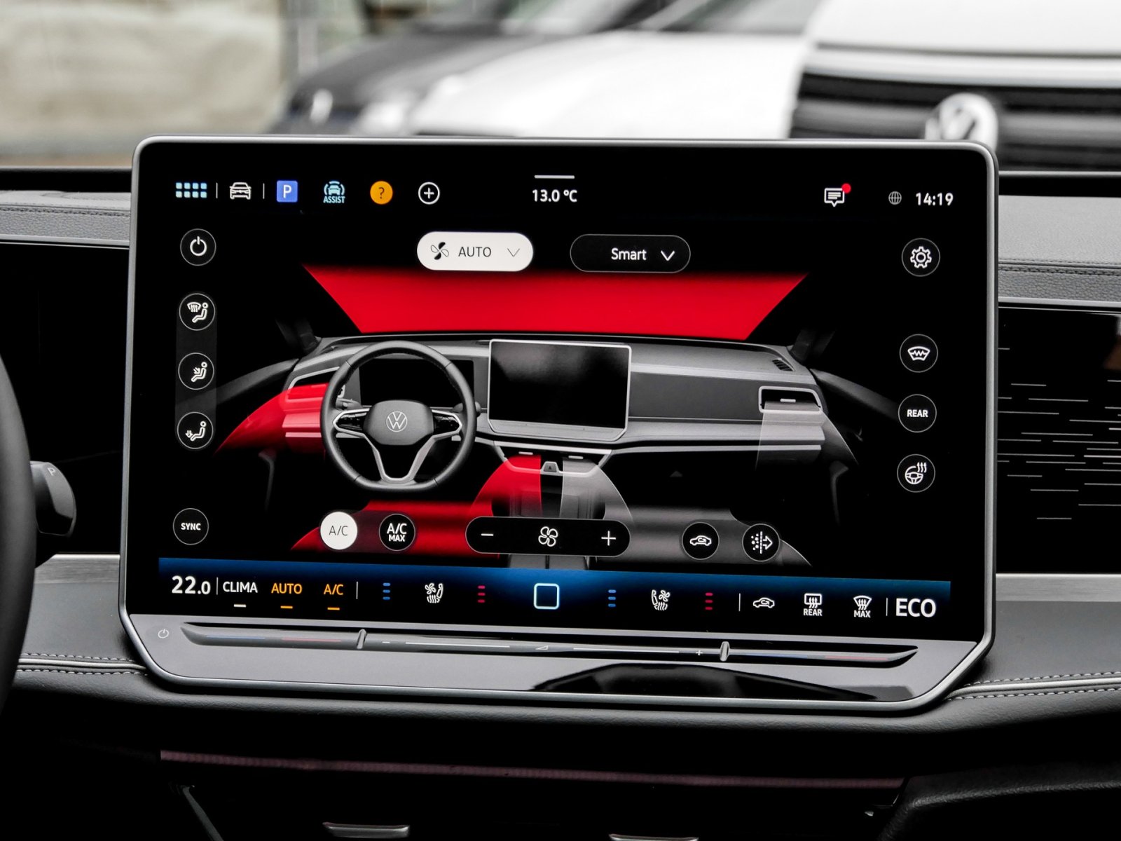 Volkswagen Passat Variant Elegance