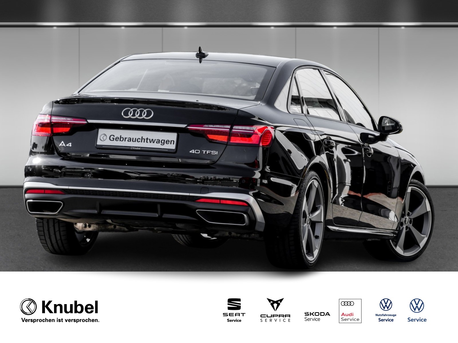 Audi A4 40 TFSI