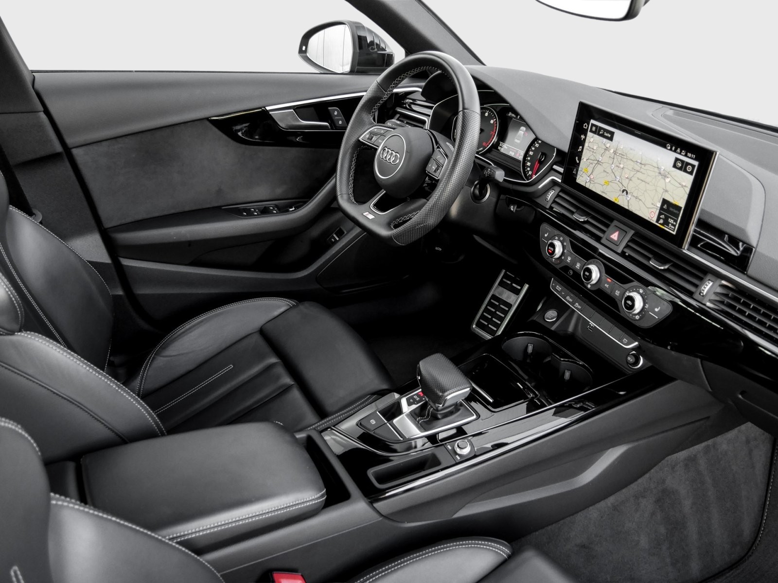 Audi A4 40 TFSI
