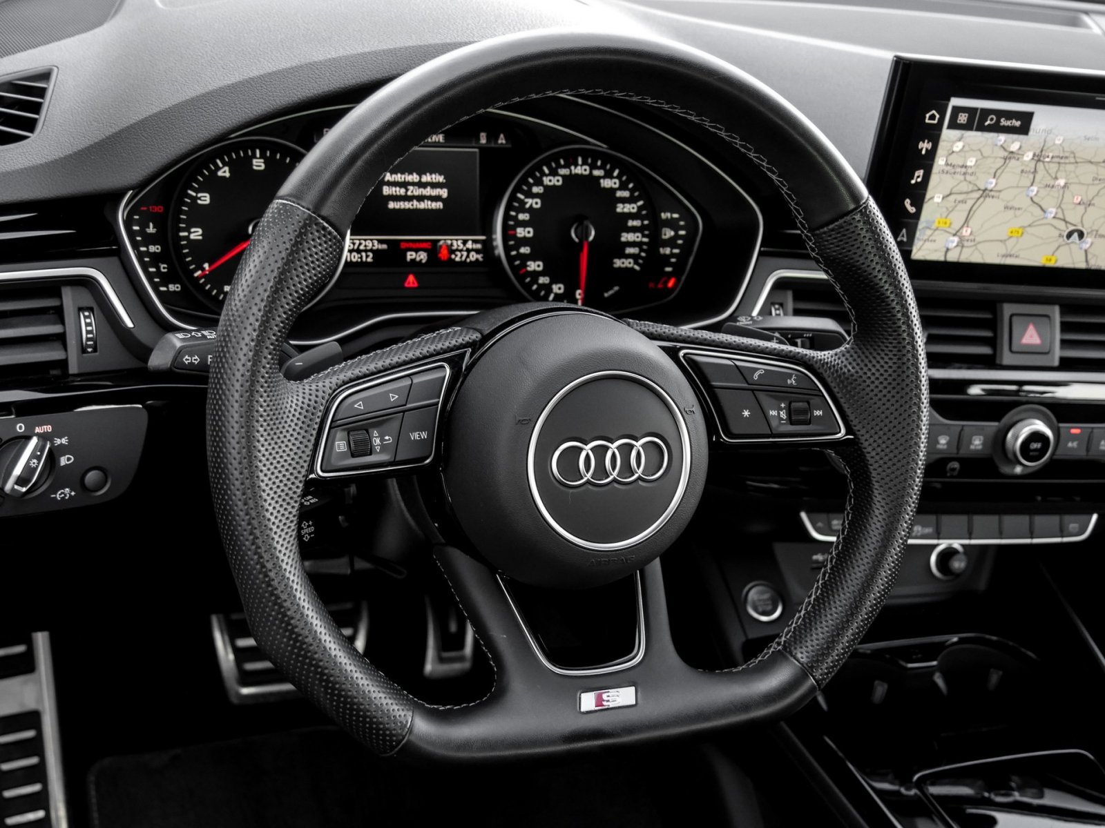Audi A4 40 TFSI