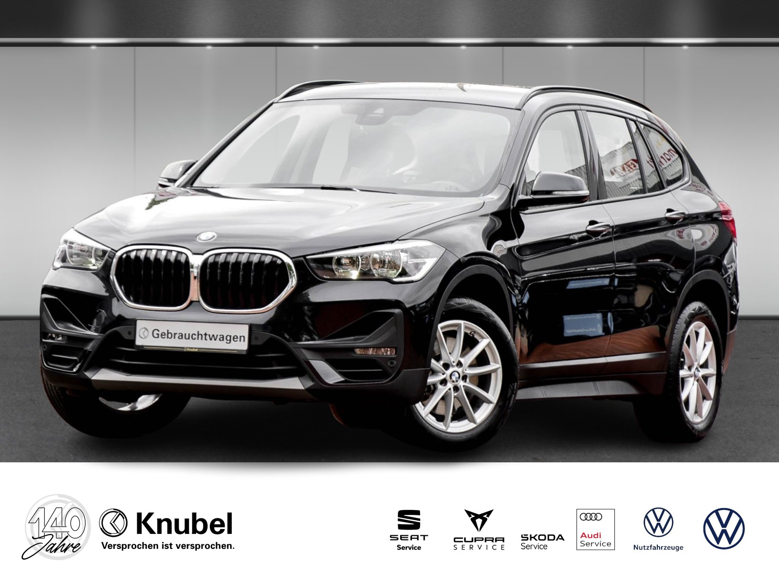 BMW X1 Advantage sDrive