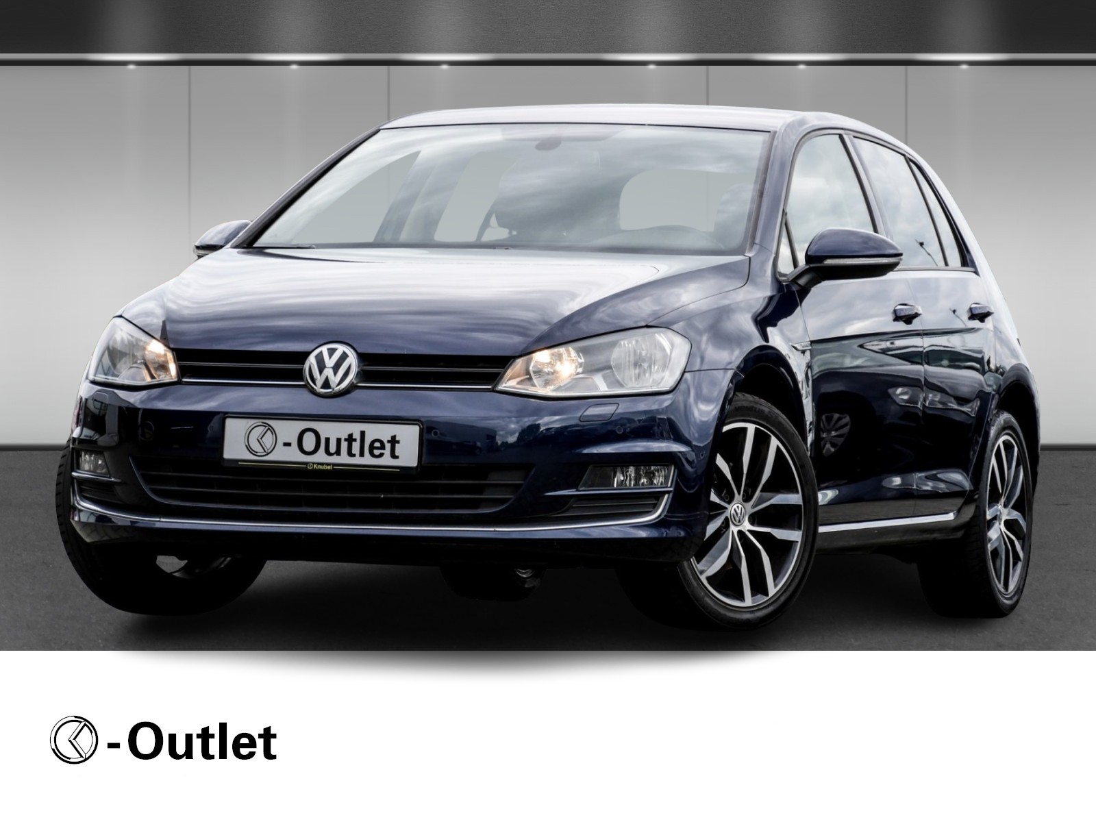 Volkswagen Golf VII Lounge