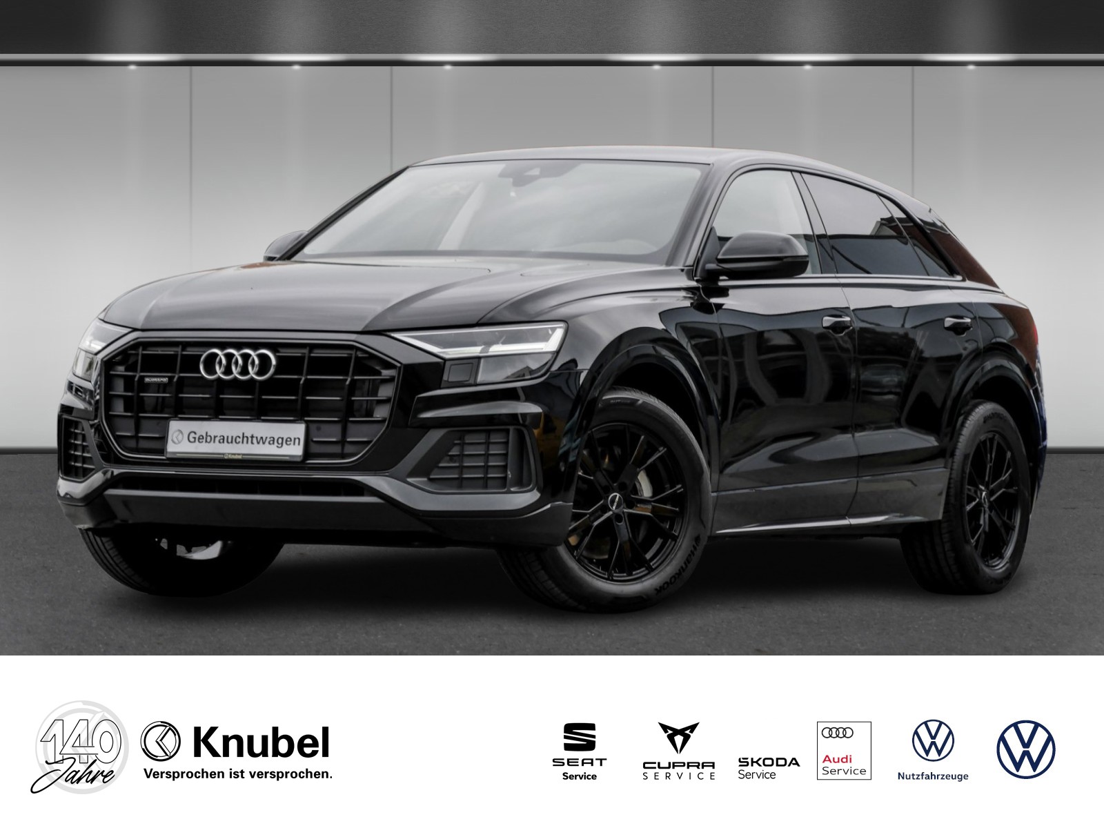 Audi Q8 50 TDI