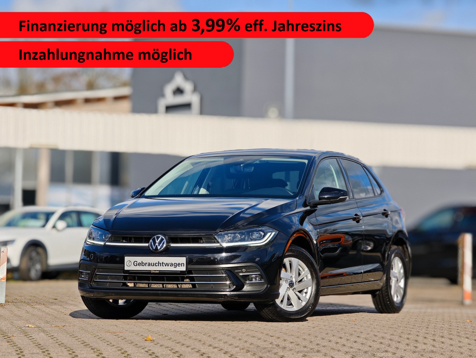 Volkswagen Polo Style 1.0 Volkswagen Polo Style 1.0