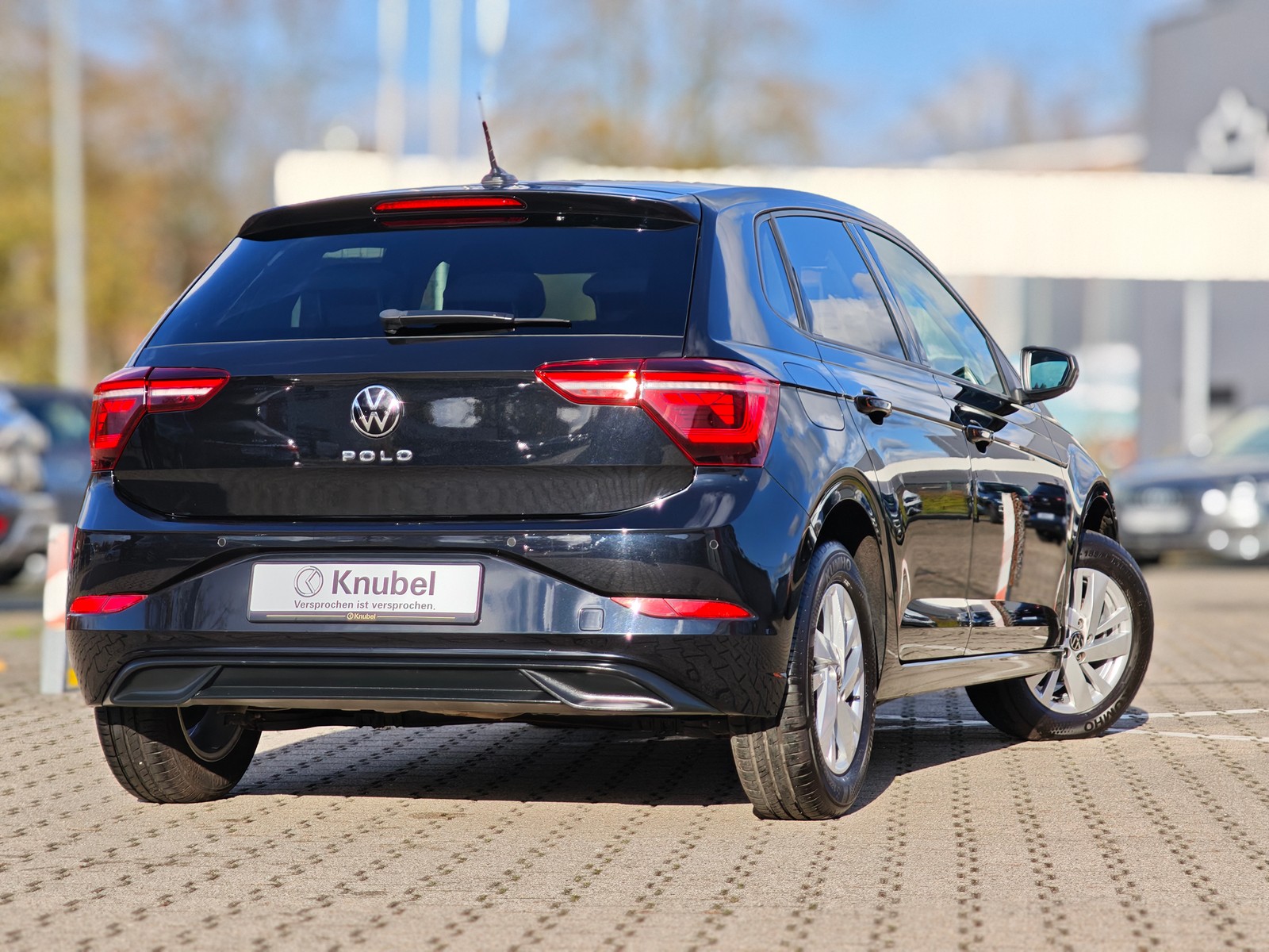 Volkswagen Polo Style 1.0