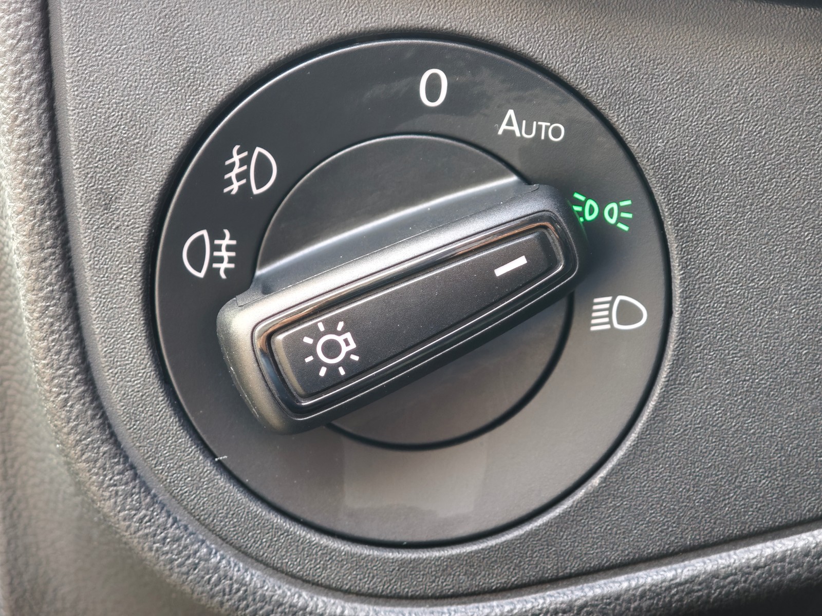 Volkswagen Polo Style 1.0