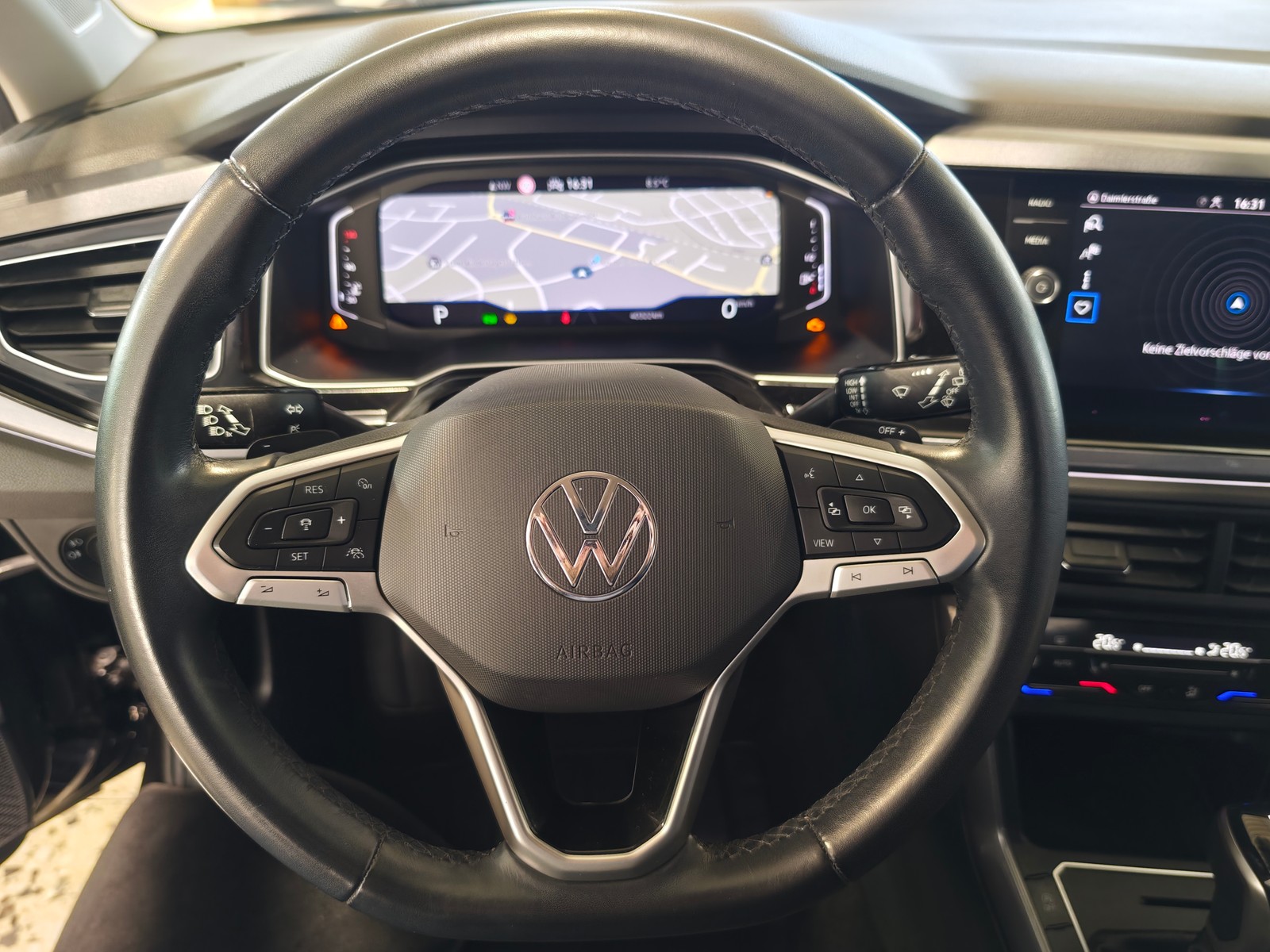 Volkswagen Polo Style 1.0