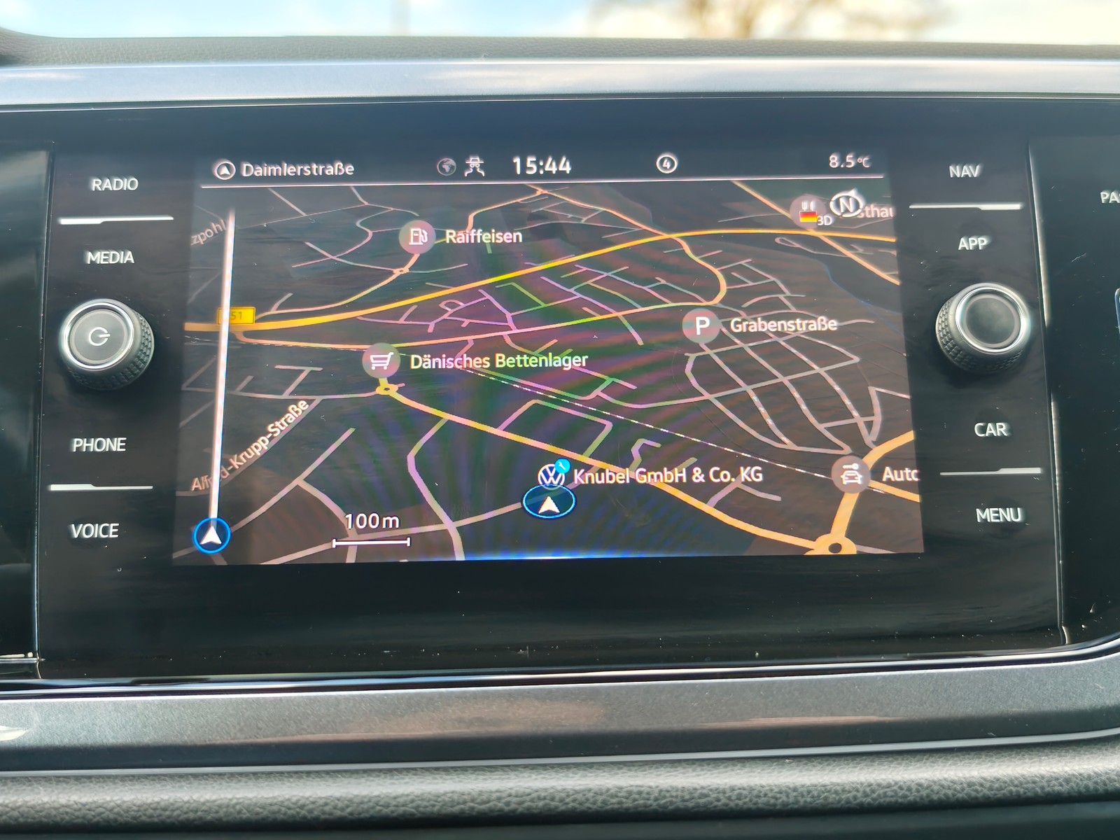 Volkswagen Polo Style 1.0