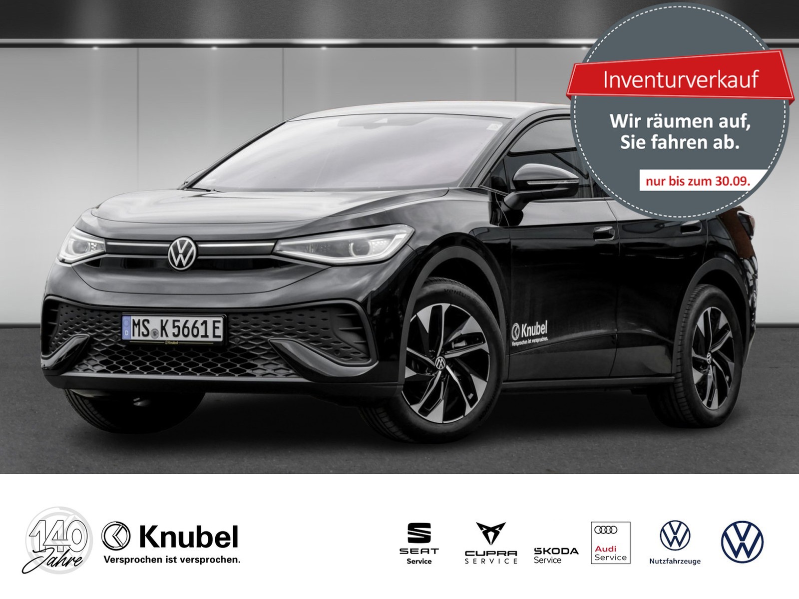 Volkswagen ID.5 Pro GOAL